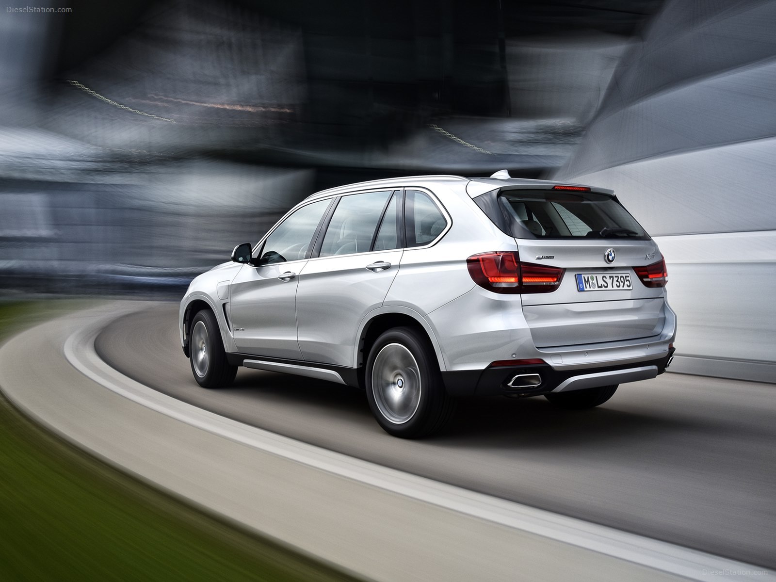 BMW X5 xDrive40e 2016