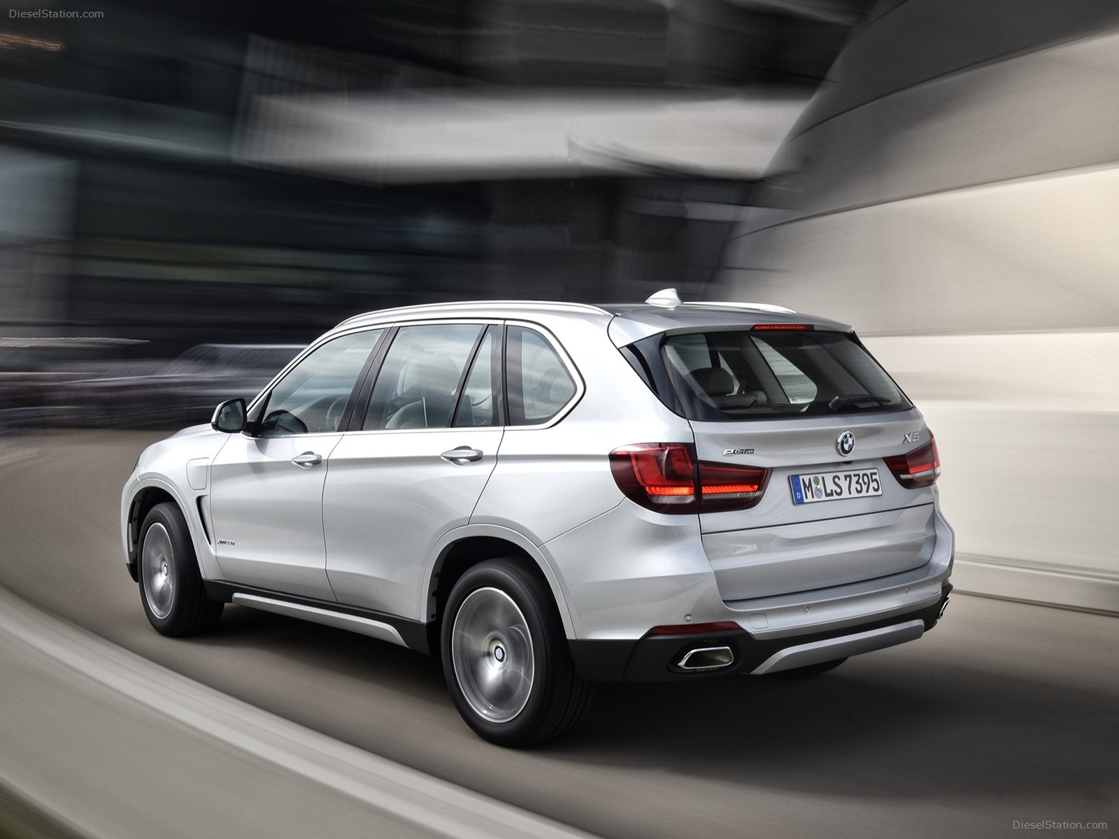 BMW X5 xDrive40e 2016