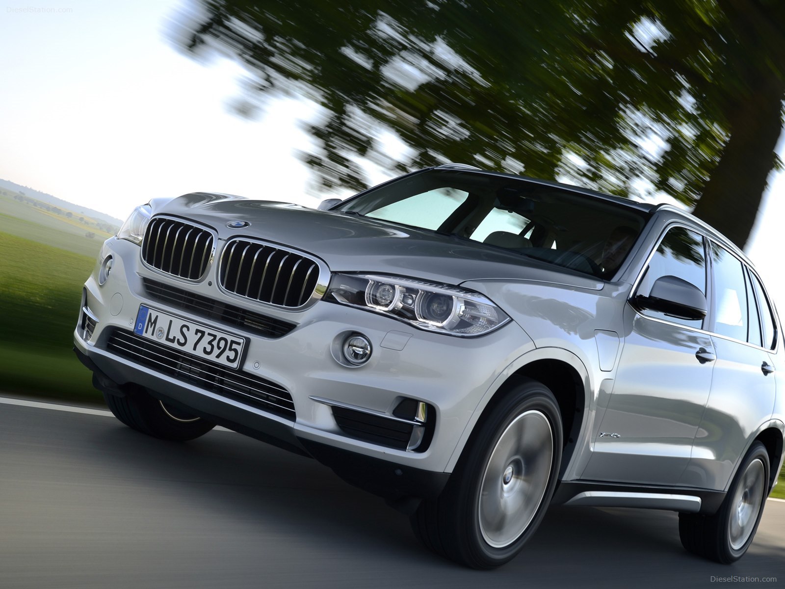 BMW X5 xDrive40e 2016