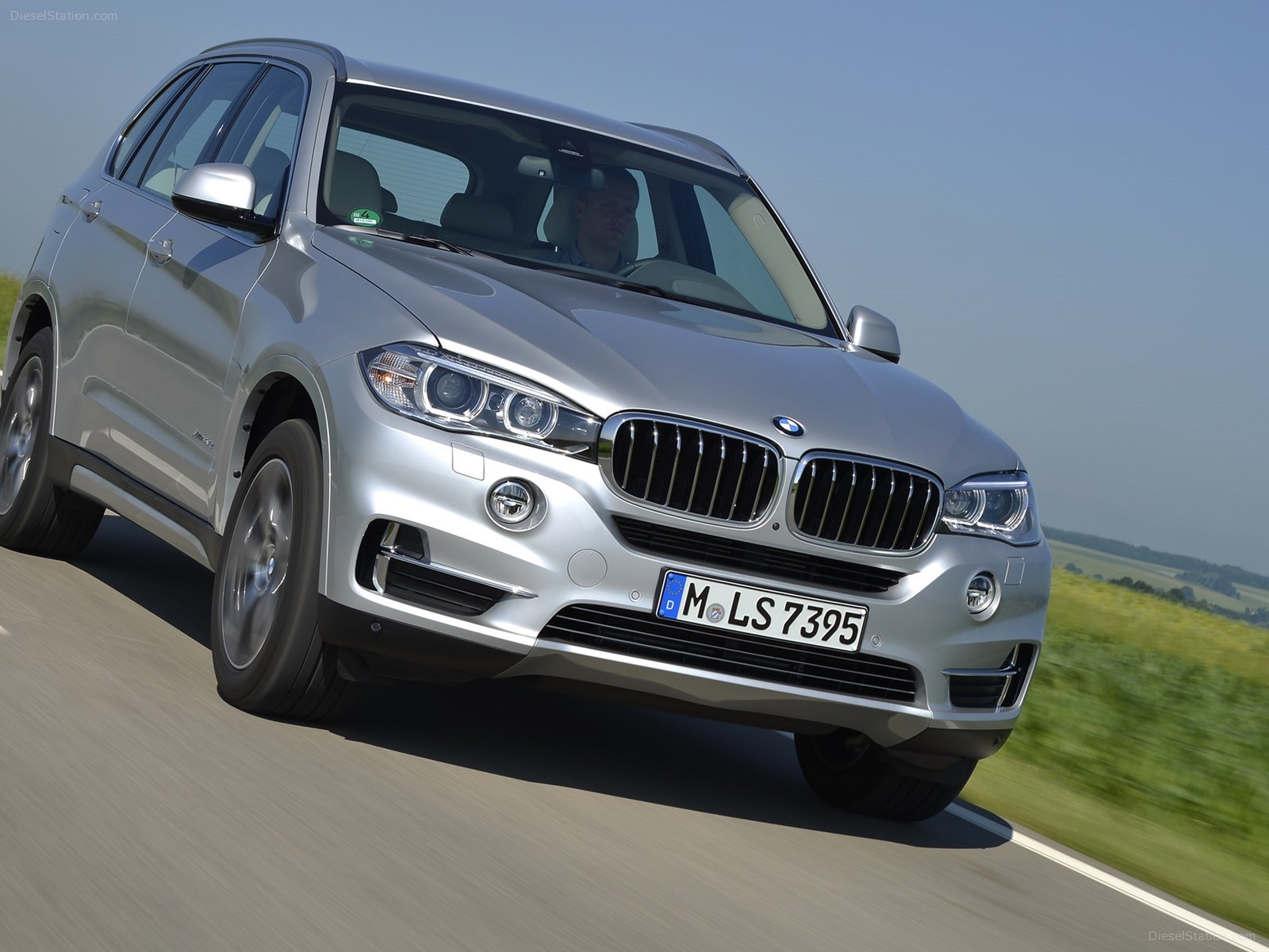 BMW X5 xDrive40e 2016