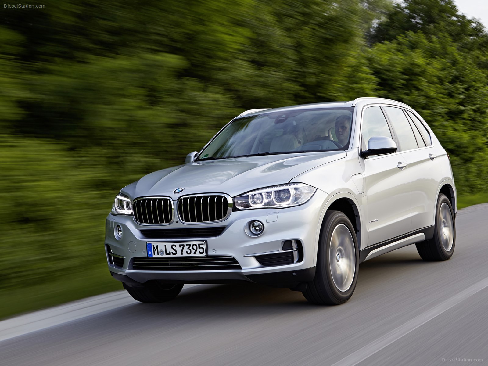 BMW X5 xDrive40e 2016
