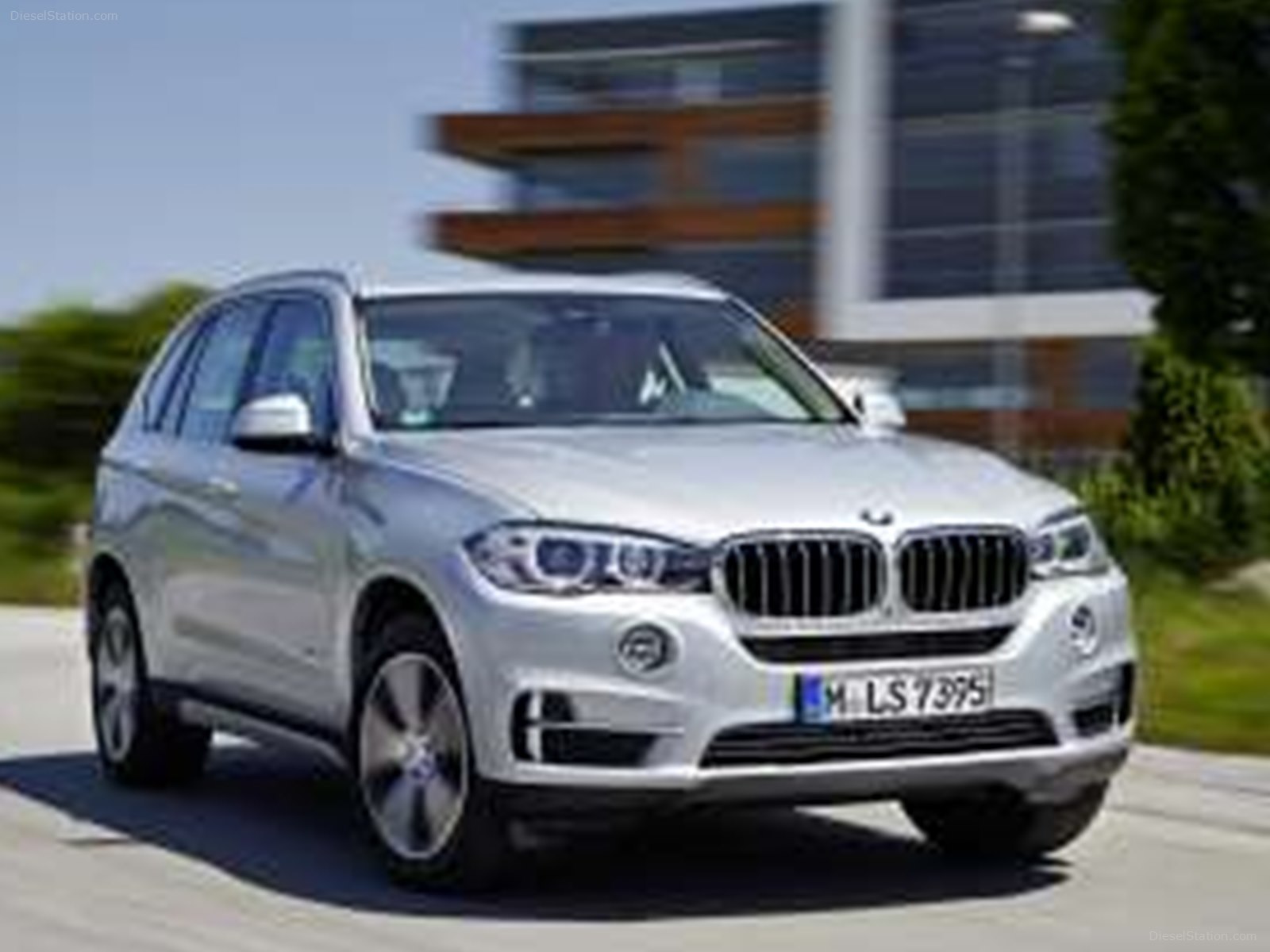 BMW X5 xDrive40e 2016