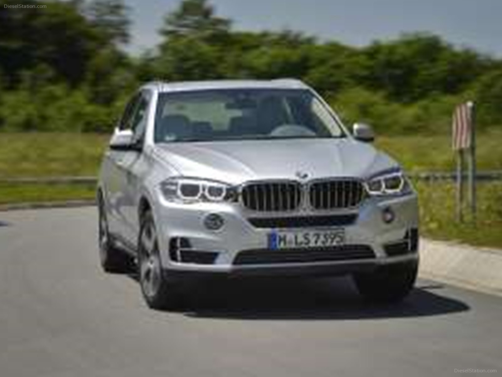 BMW X5 xDrive40e 2016