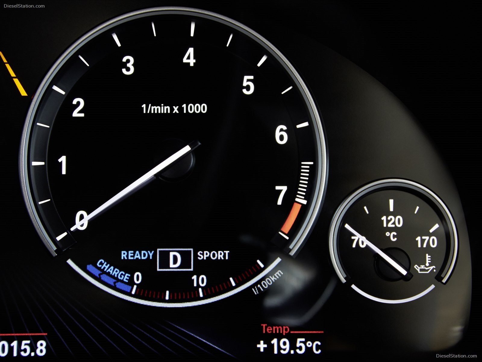 BMW X5 xDrive40e 2016