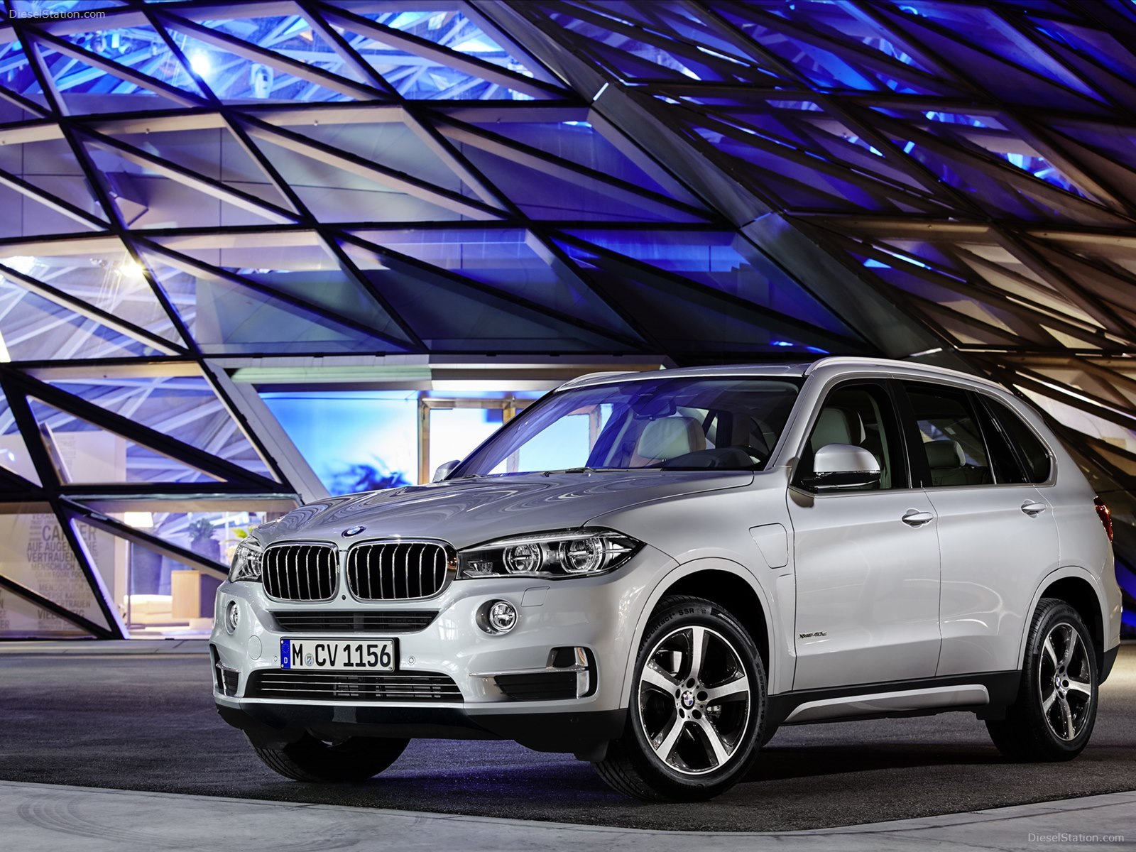 BMW X5 xDrive40e 2016