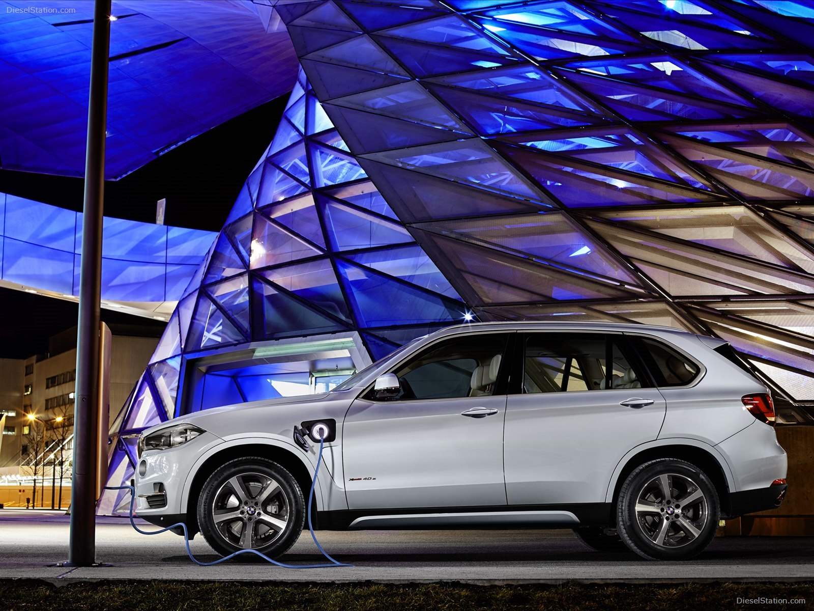BMW X5 xDrive40e 2016