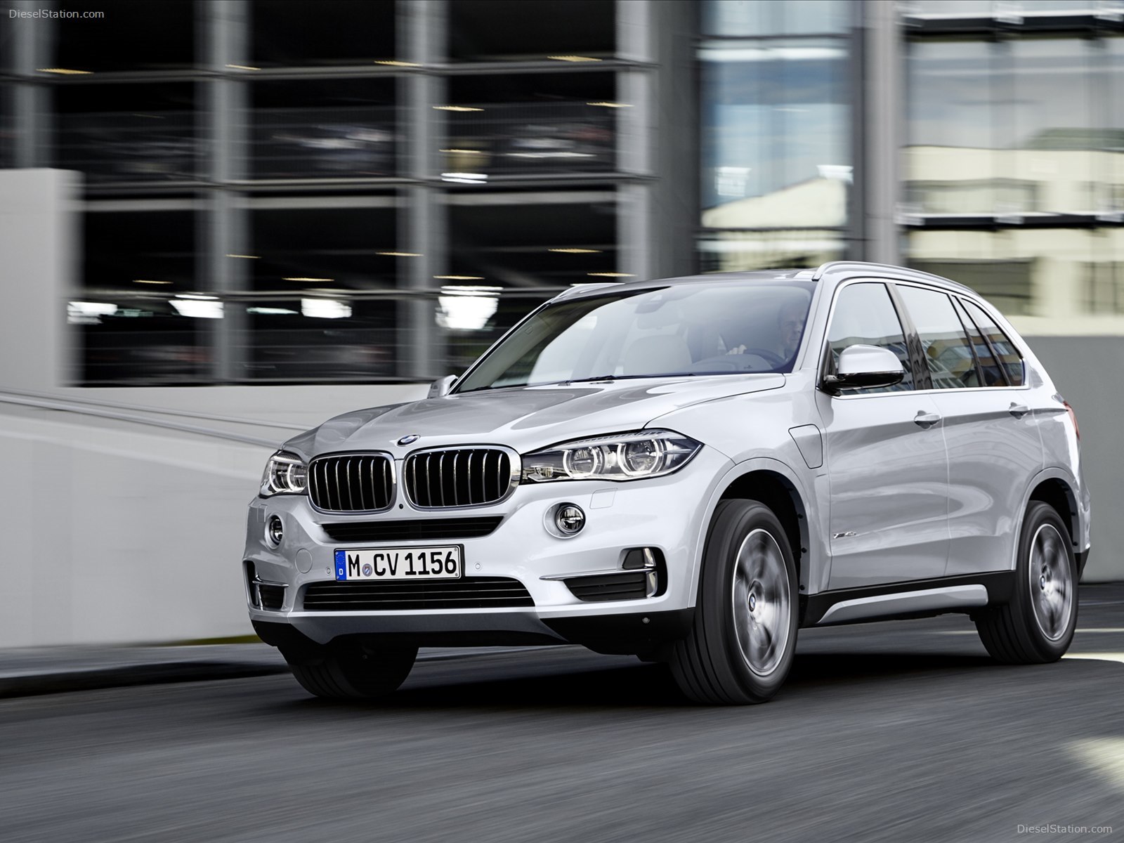 BMW X5 xDrive40e 2016