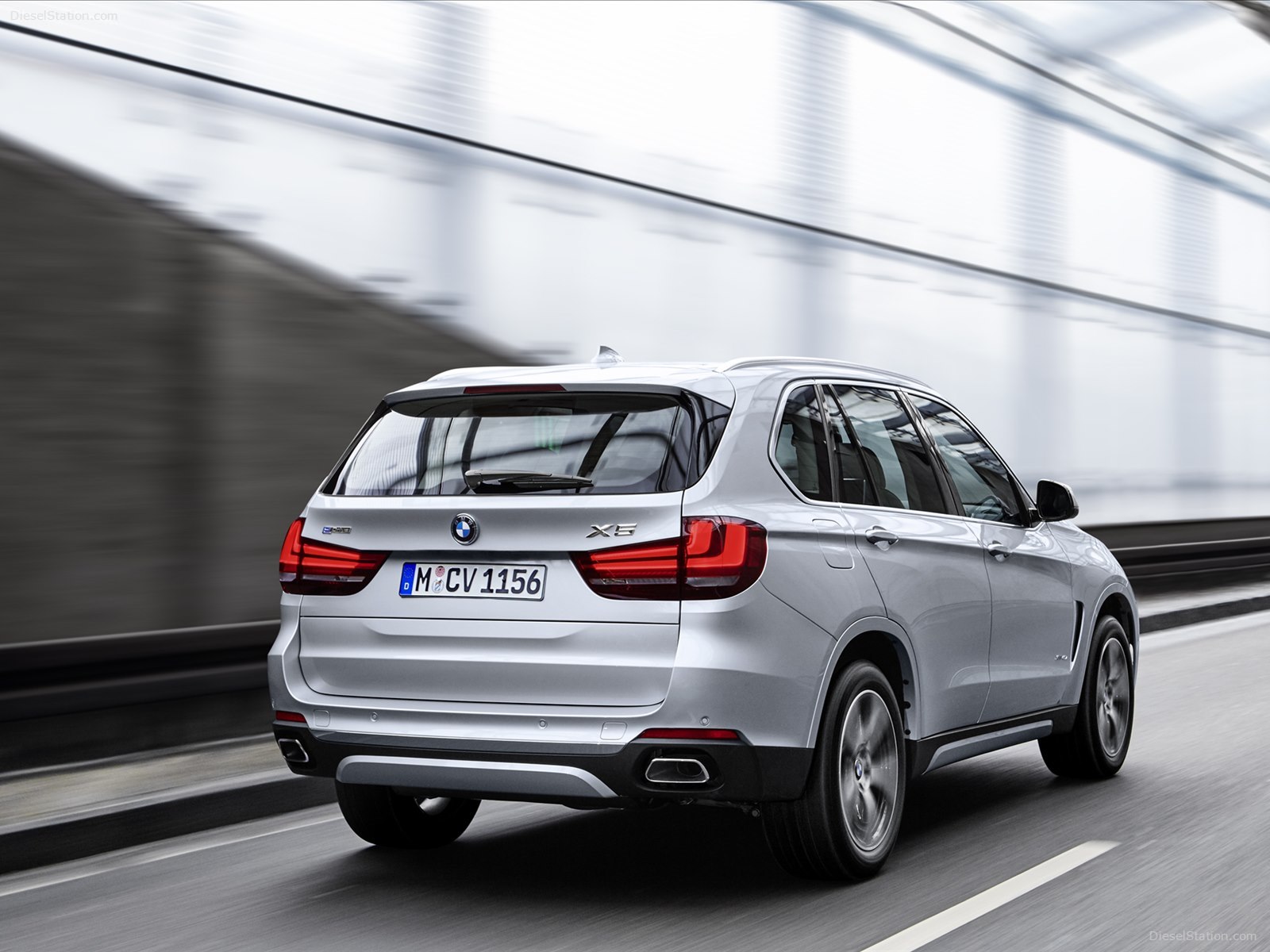 BMW X5 xDrive40e 2016