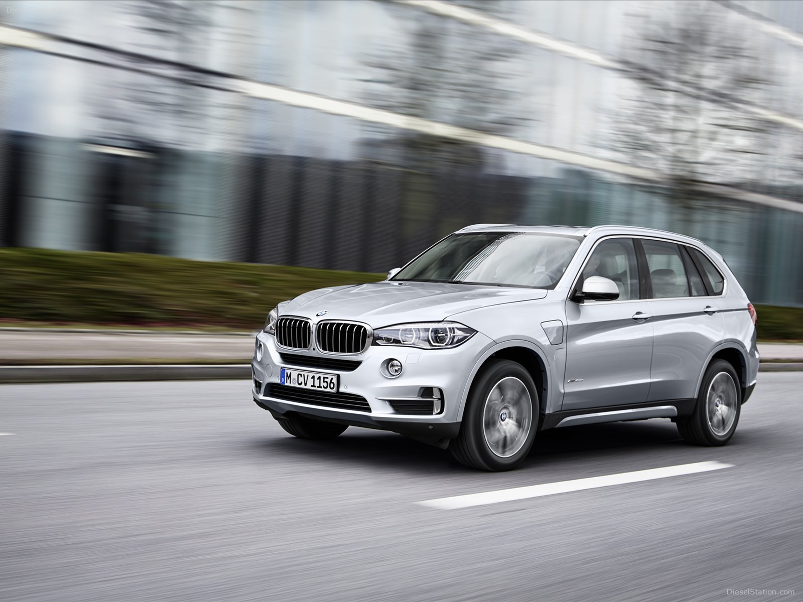 BMW X5 xDrive40e 2016