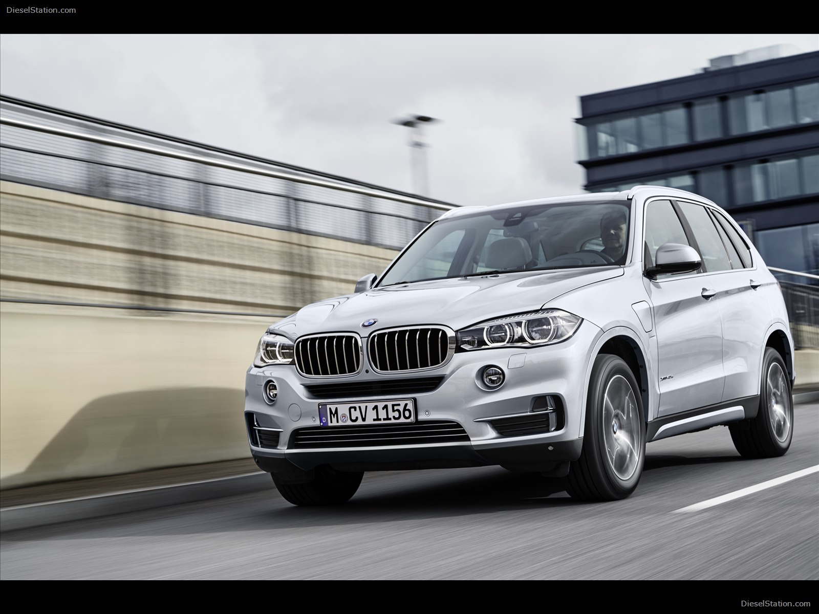 BMW X5 xDrive40e 2016