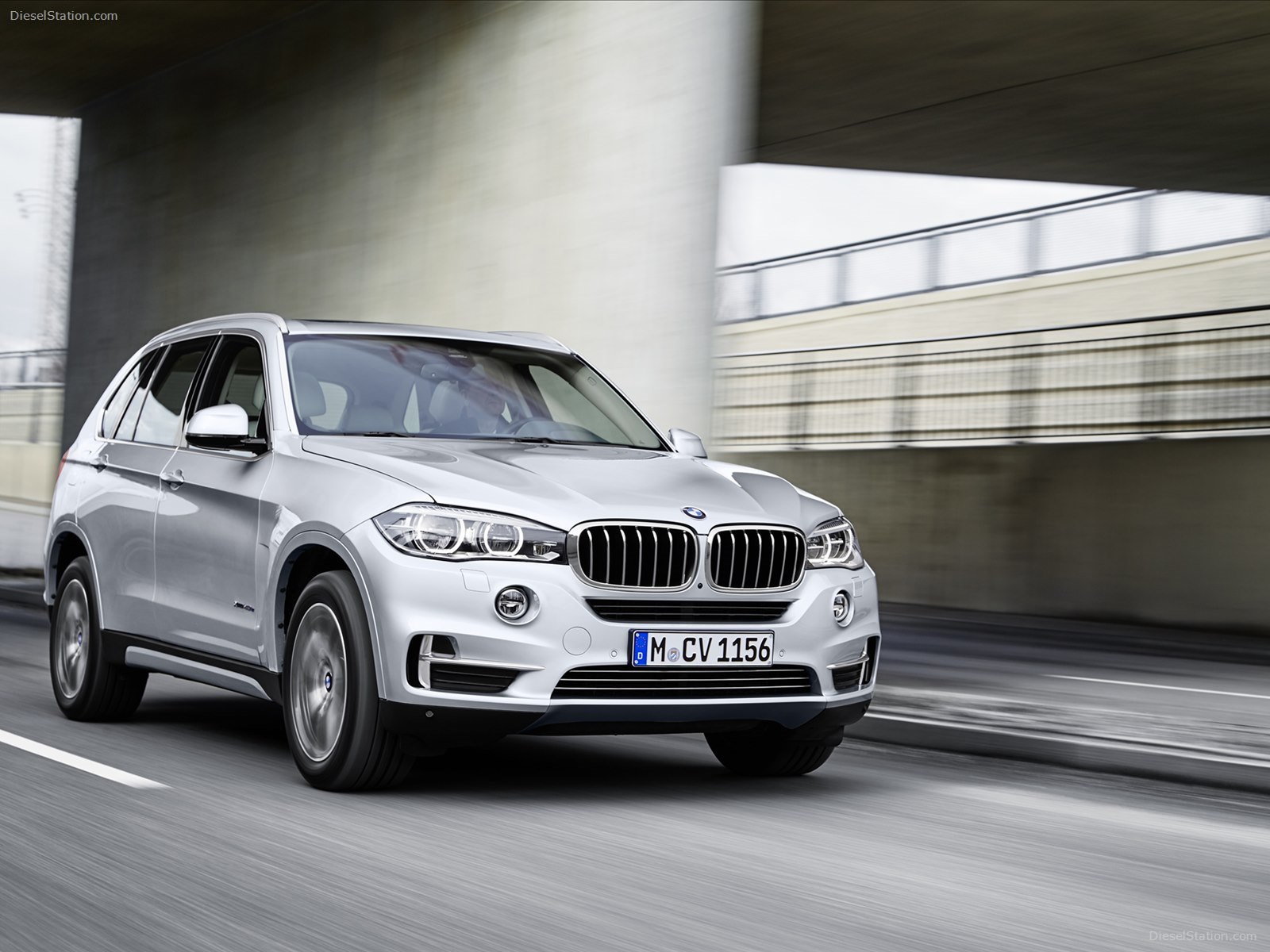 BMW X5 xDrive40e 2016