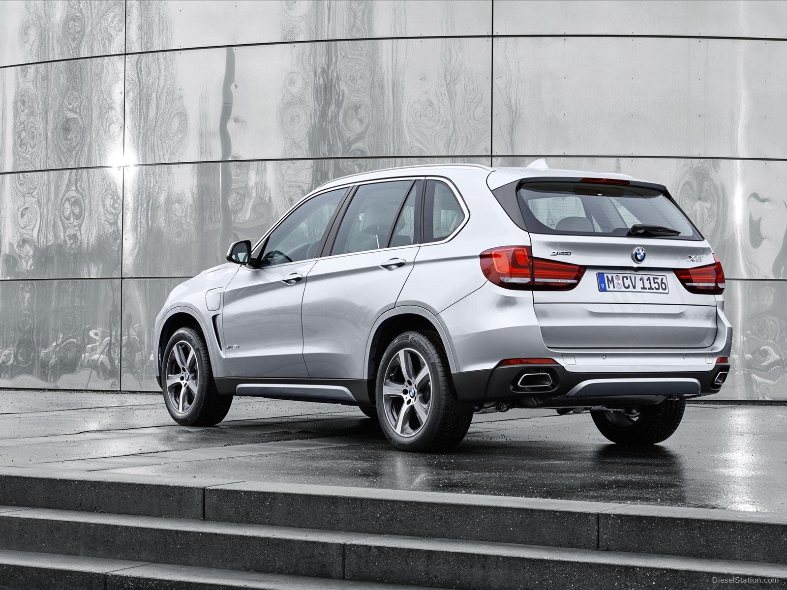 BMW X5 xDrive40e 2016