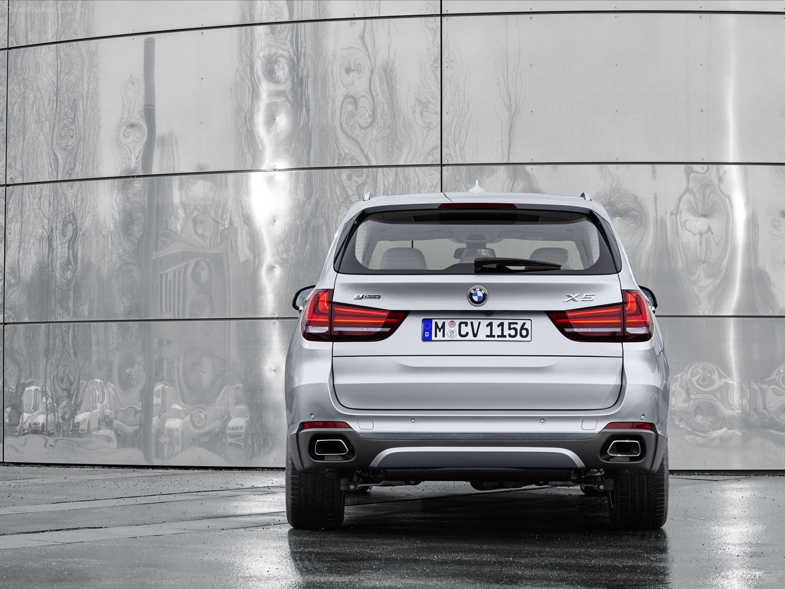 BMW X5 xDrive40e 2016