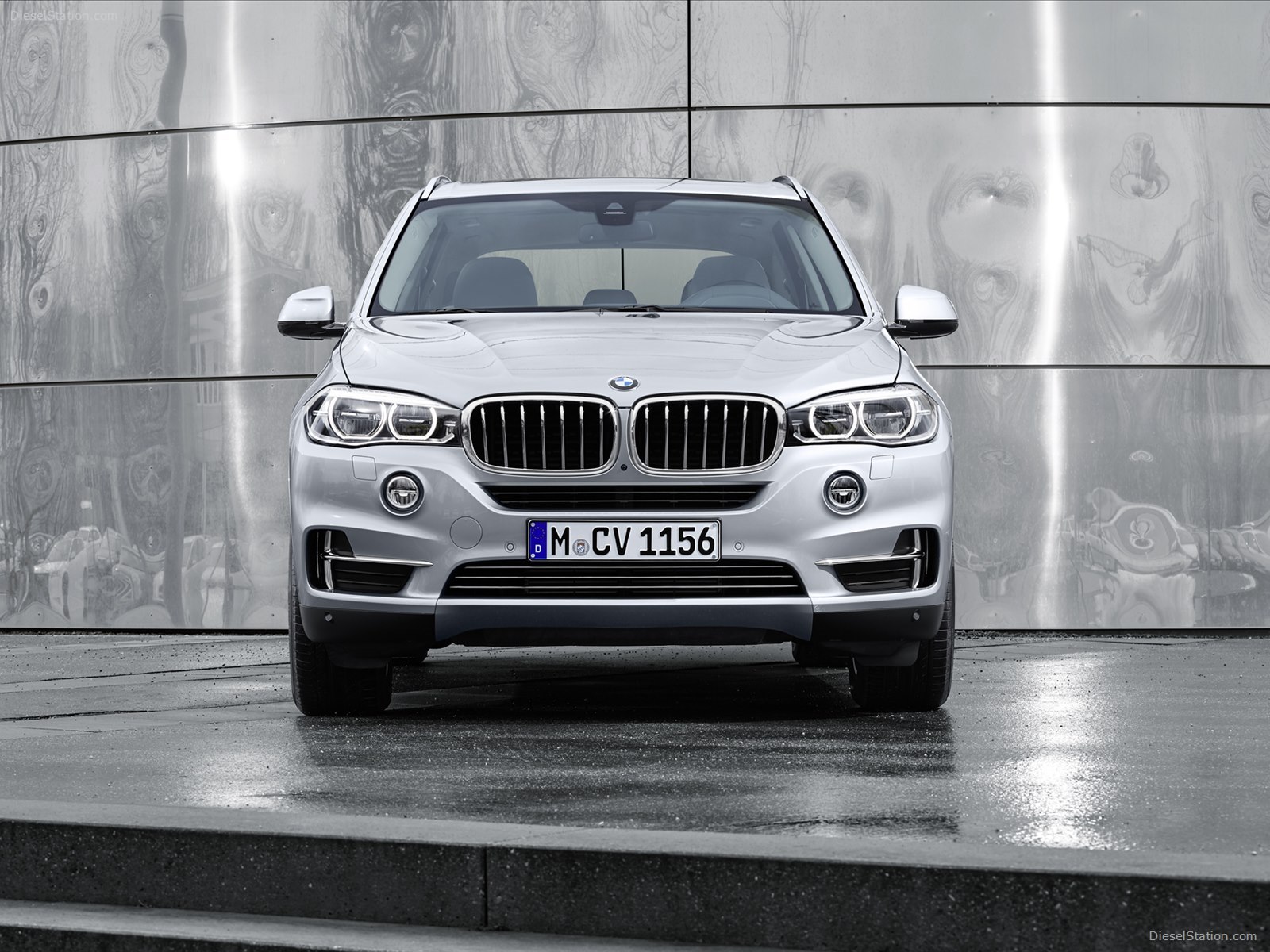 BMW X5 xDrive40e 2016