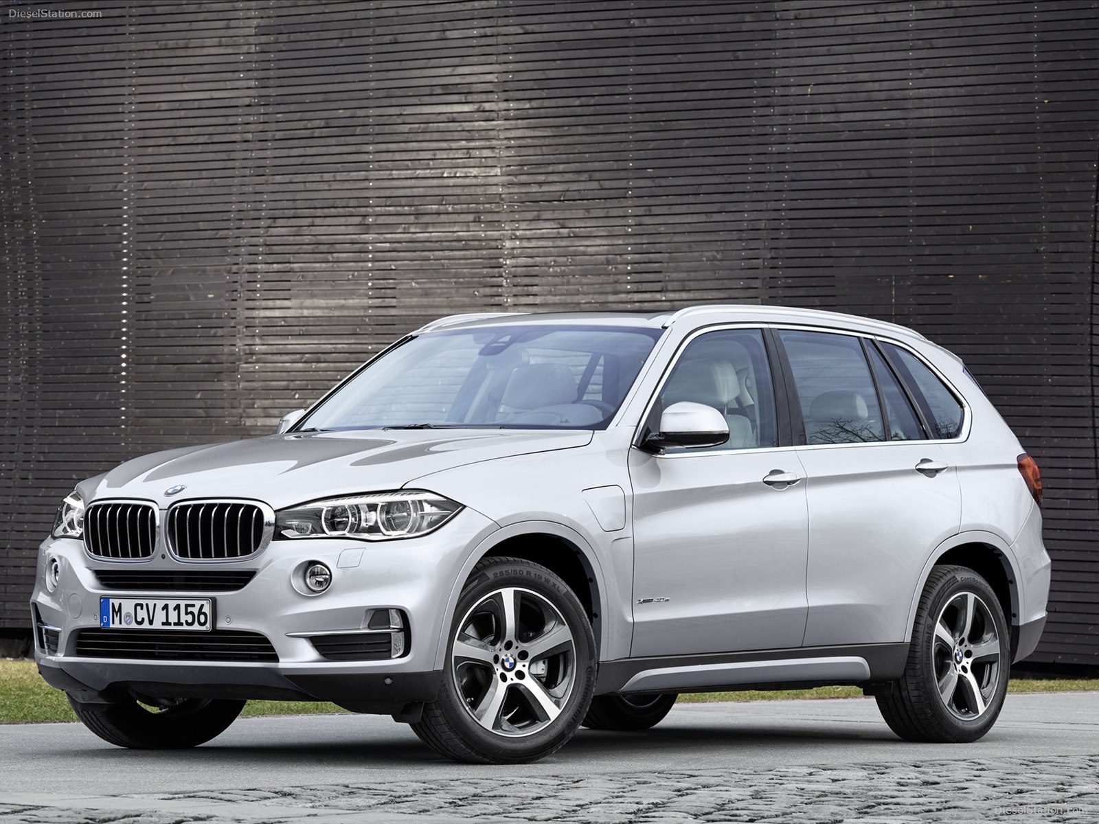 BMW X5 xDrive40e 2016