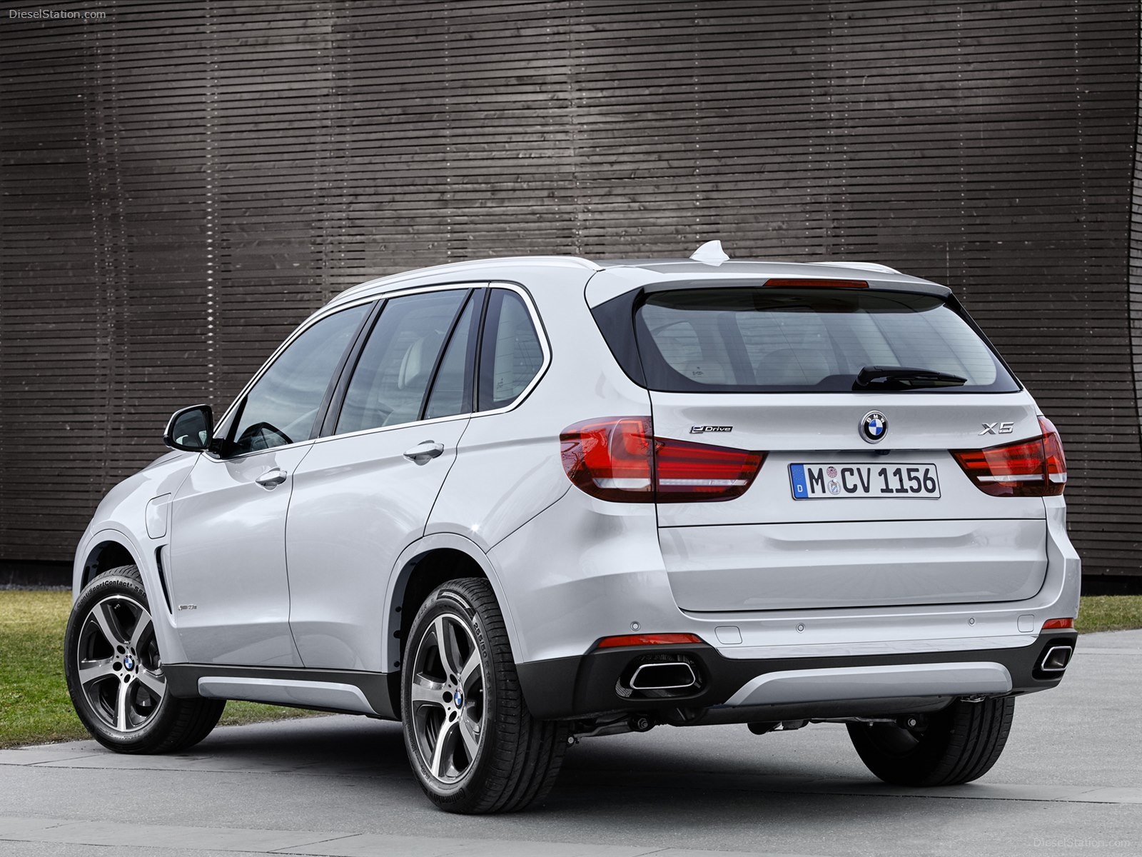 BMW X5 xDrive40e 2016