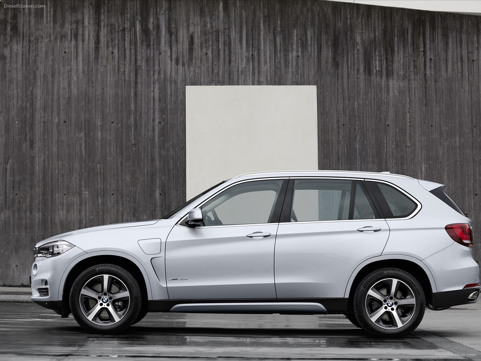 BMW X5 xDrive40e 2016