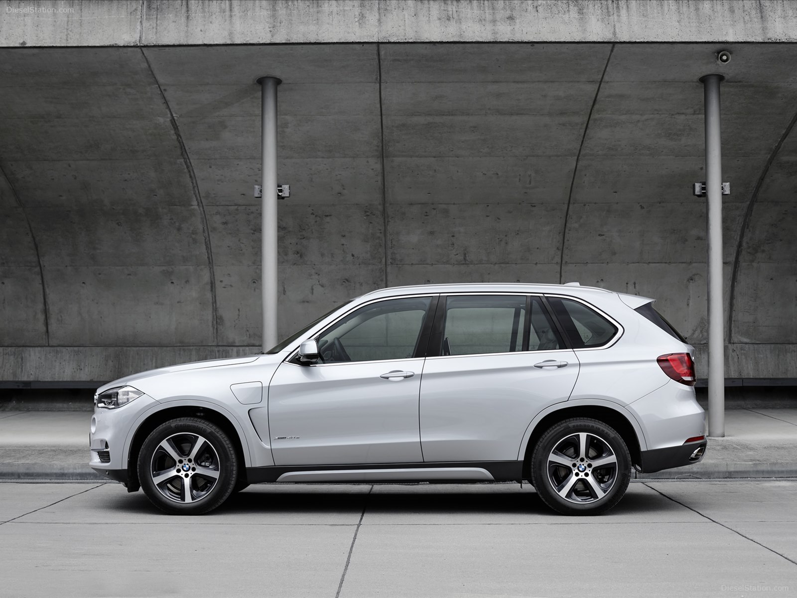 BMW X5 xDrive40e 2016