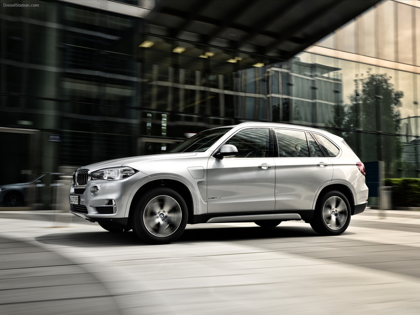 BMW X5 xDrive40e 2016