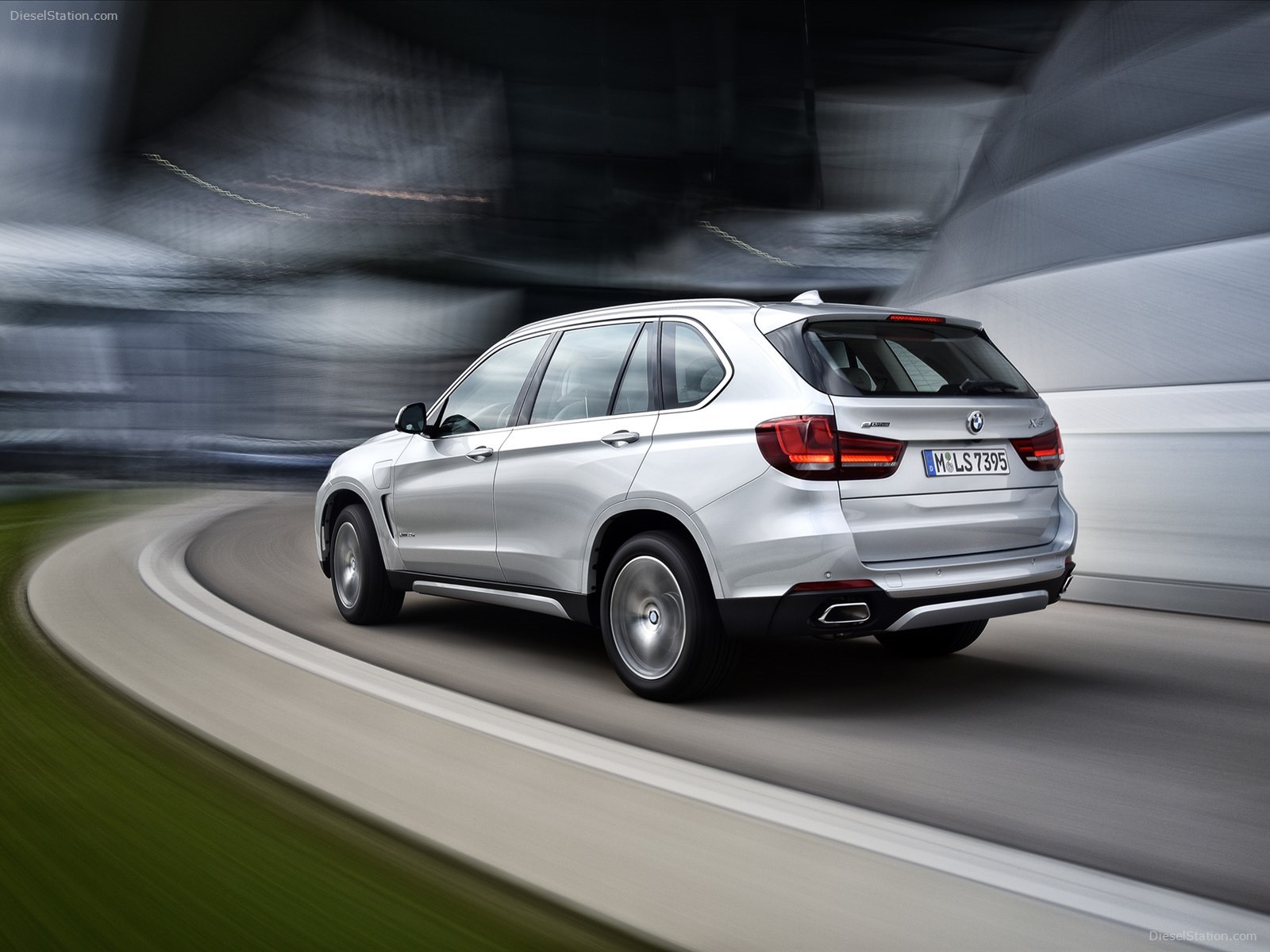 BMW X5 xDrive40e 2016
