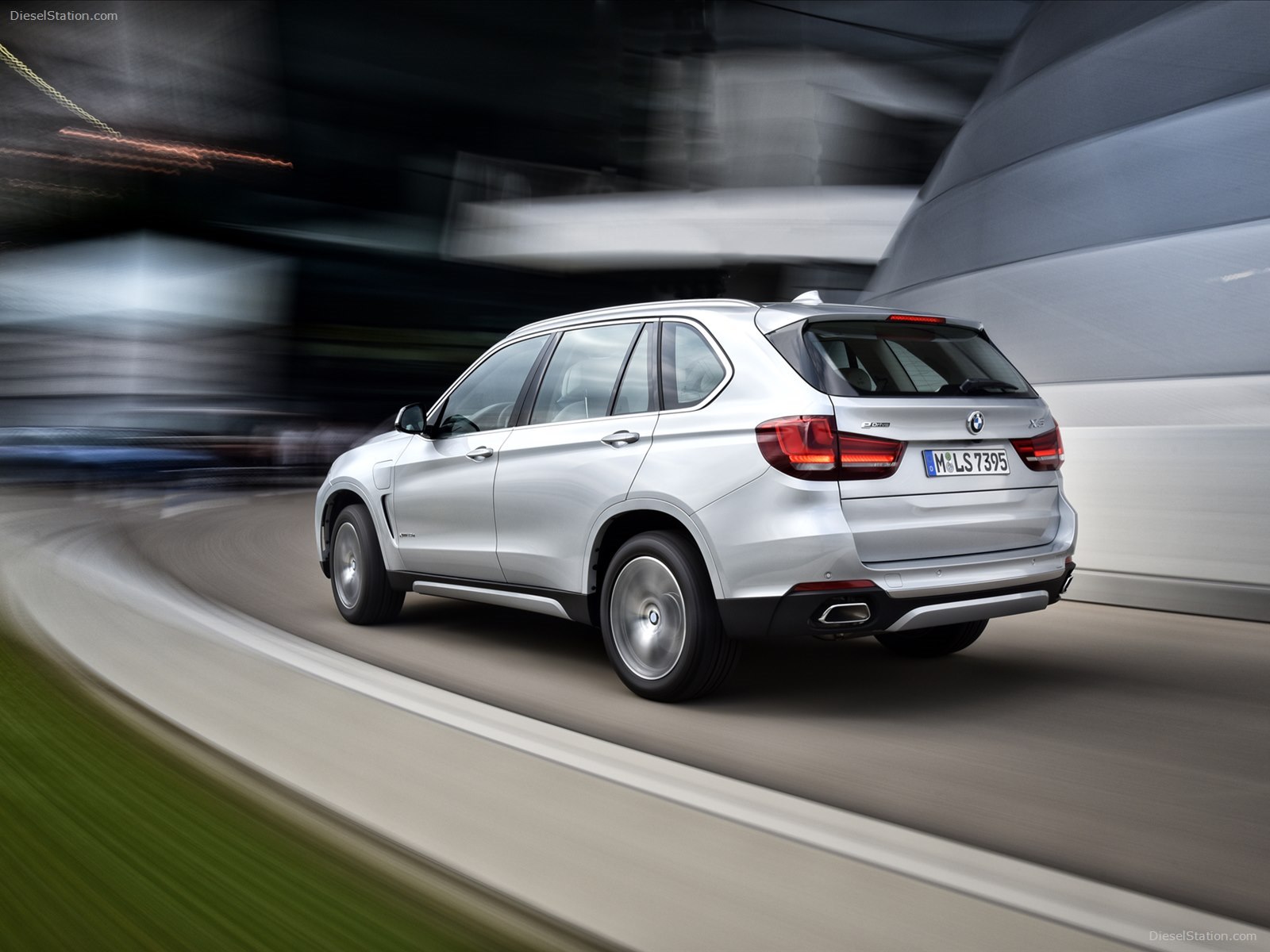 BMW X5 xDrive40e 2016