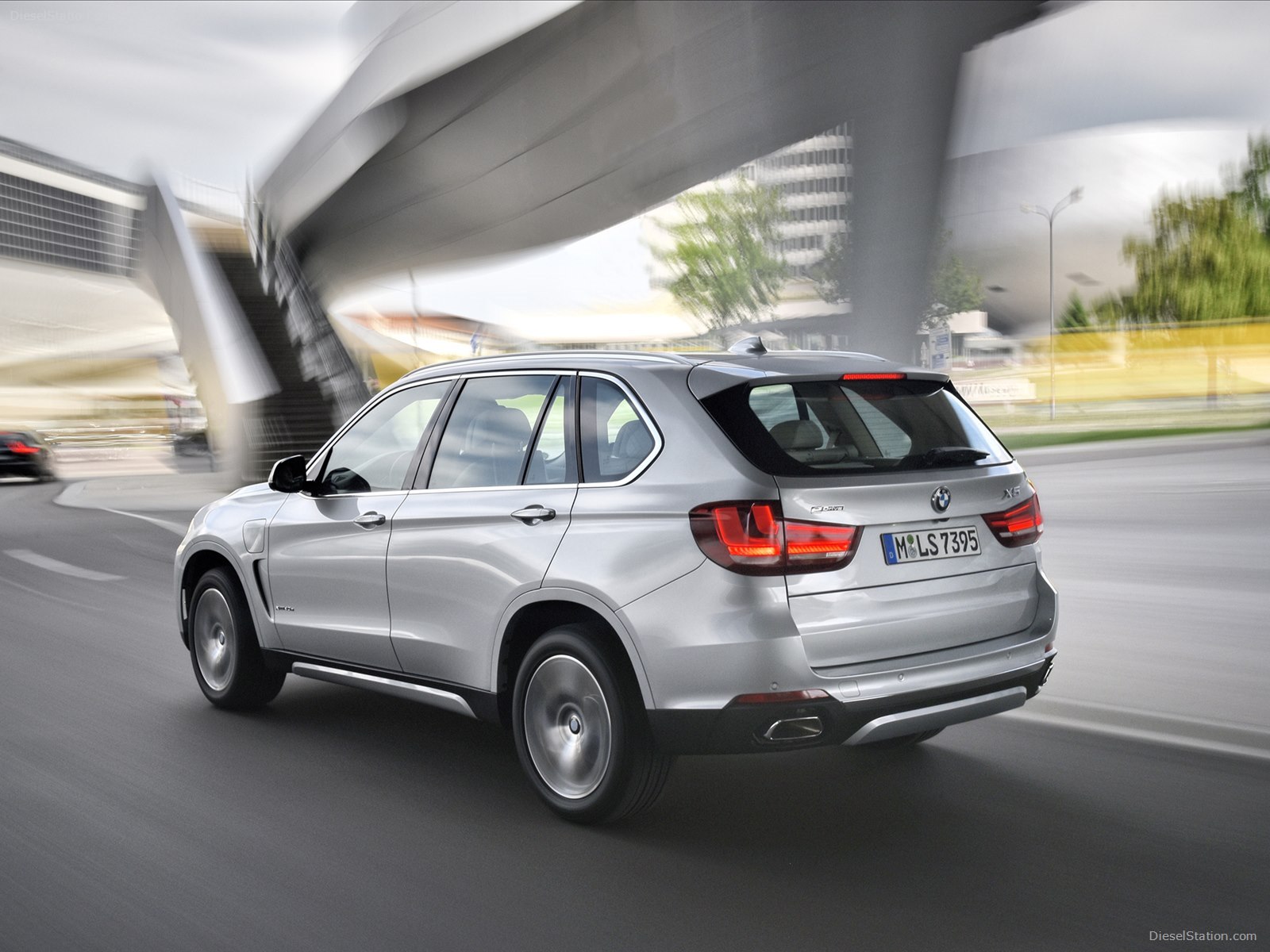 BMW X5 xDrive40e 2016