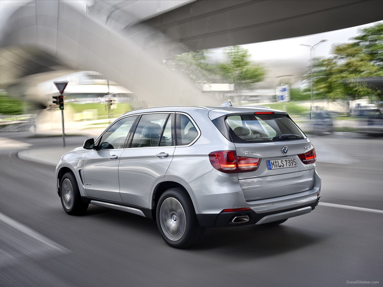 BMW X5 xDrive40e 2016
