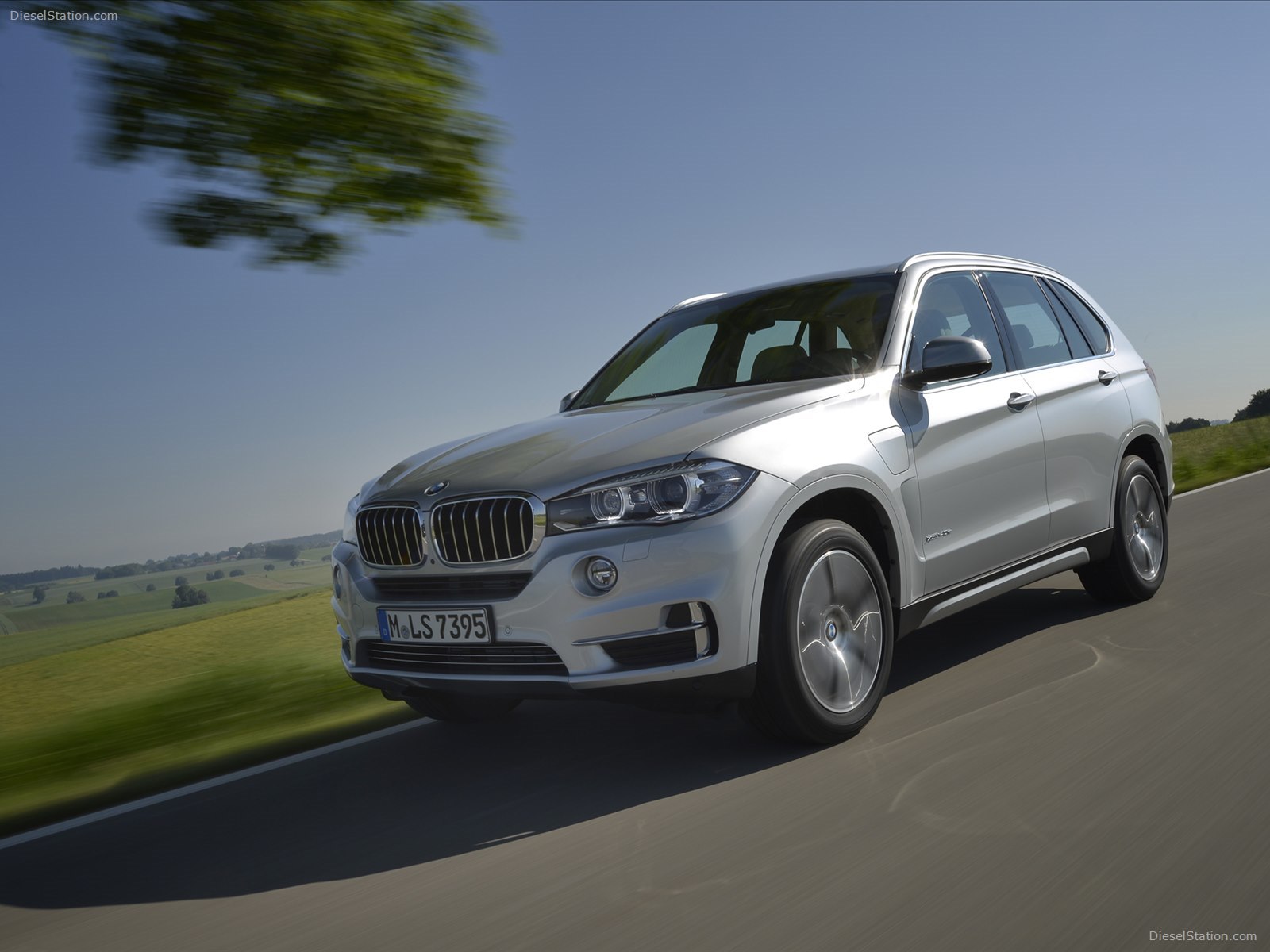 BMW X5 xDrive40e 2016