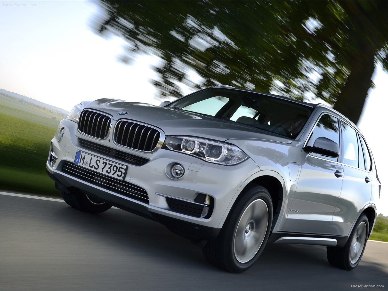 BMW X5 xDrive40e 2016