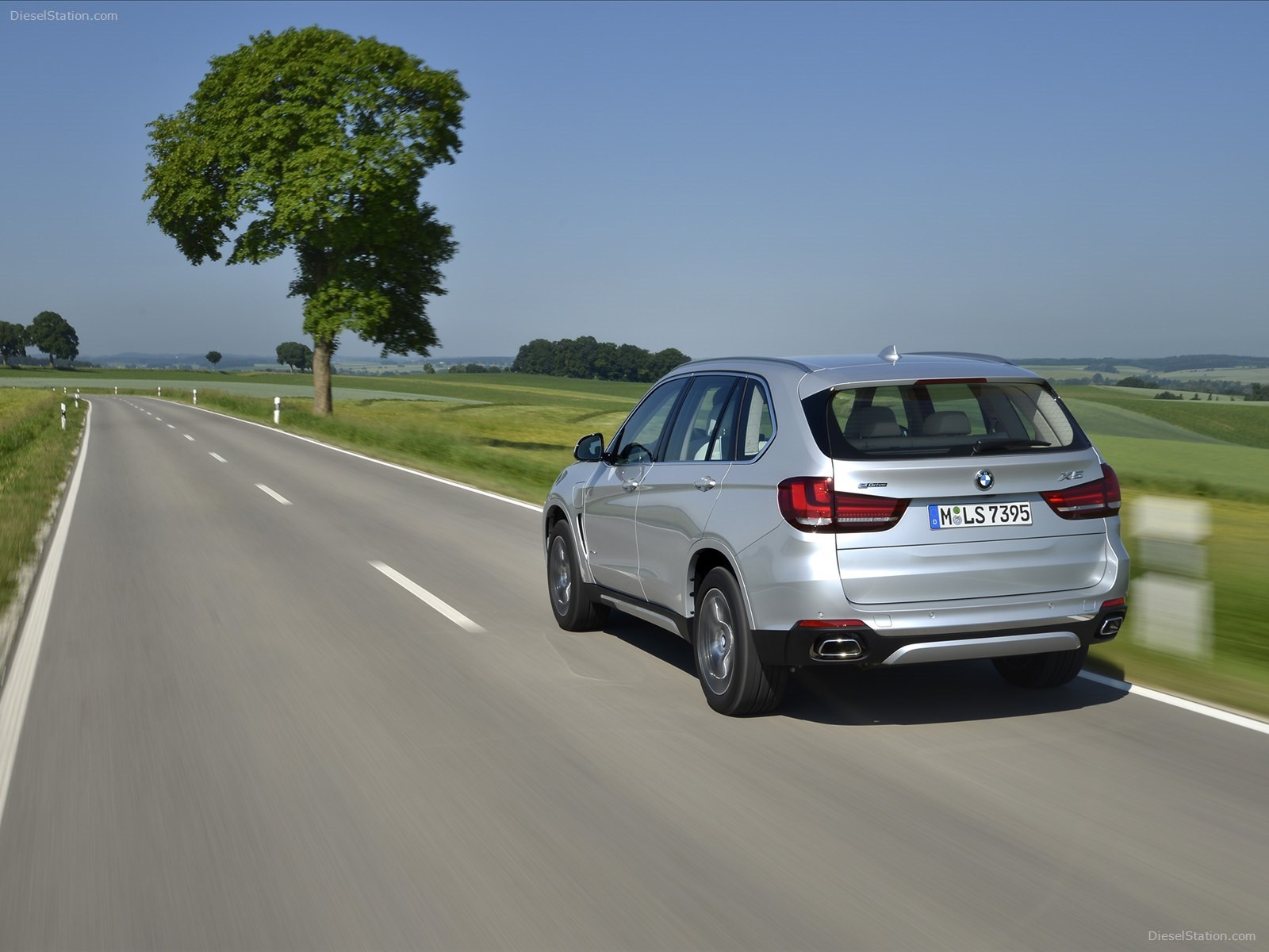 BMW X5 xDrive40e 2016