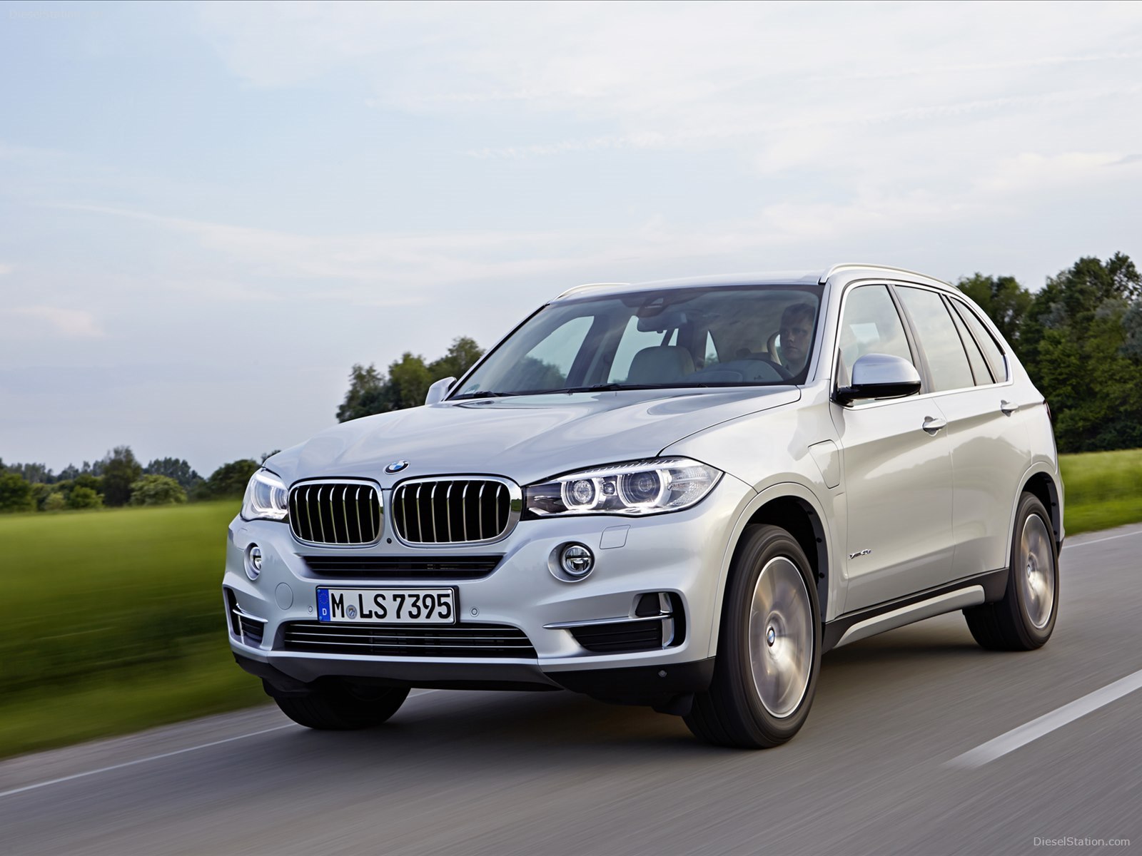 BMW X5 xDrive40e 2016