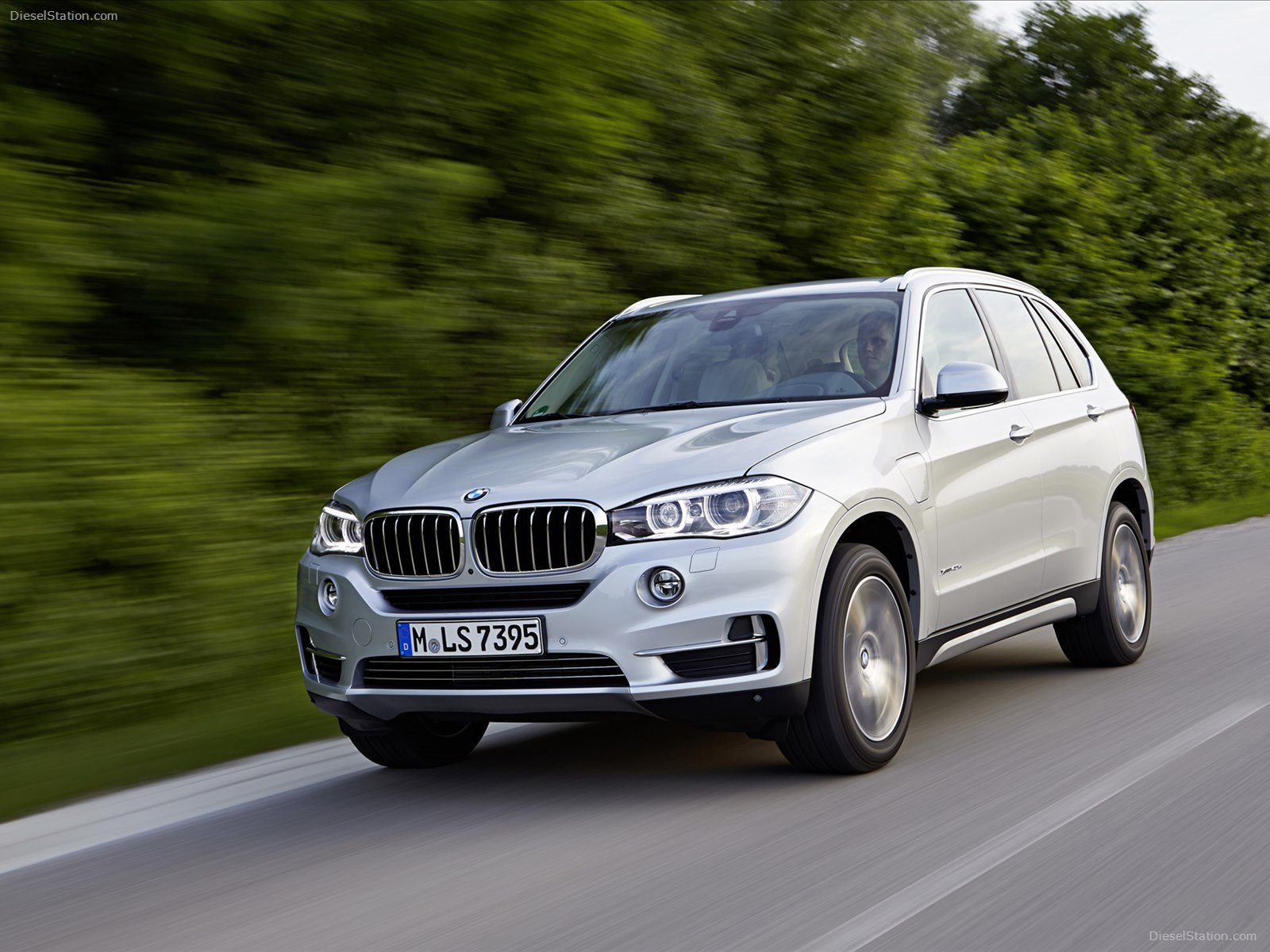 BMW X5 xDrive40e 2016