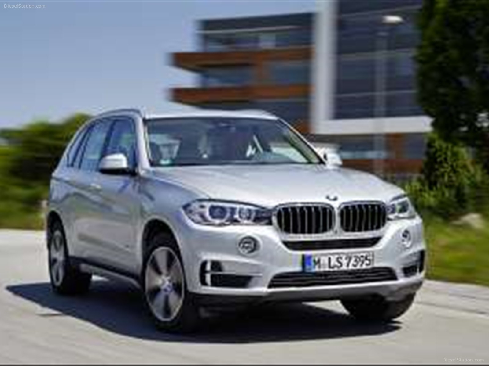 BMW X5 xDrive40e 2016