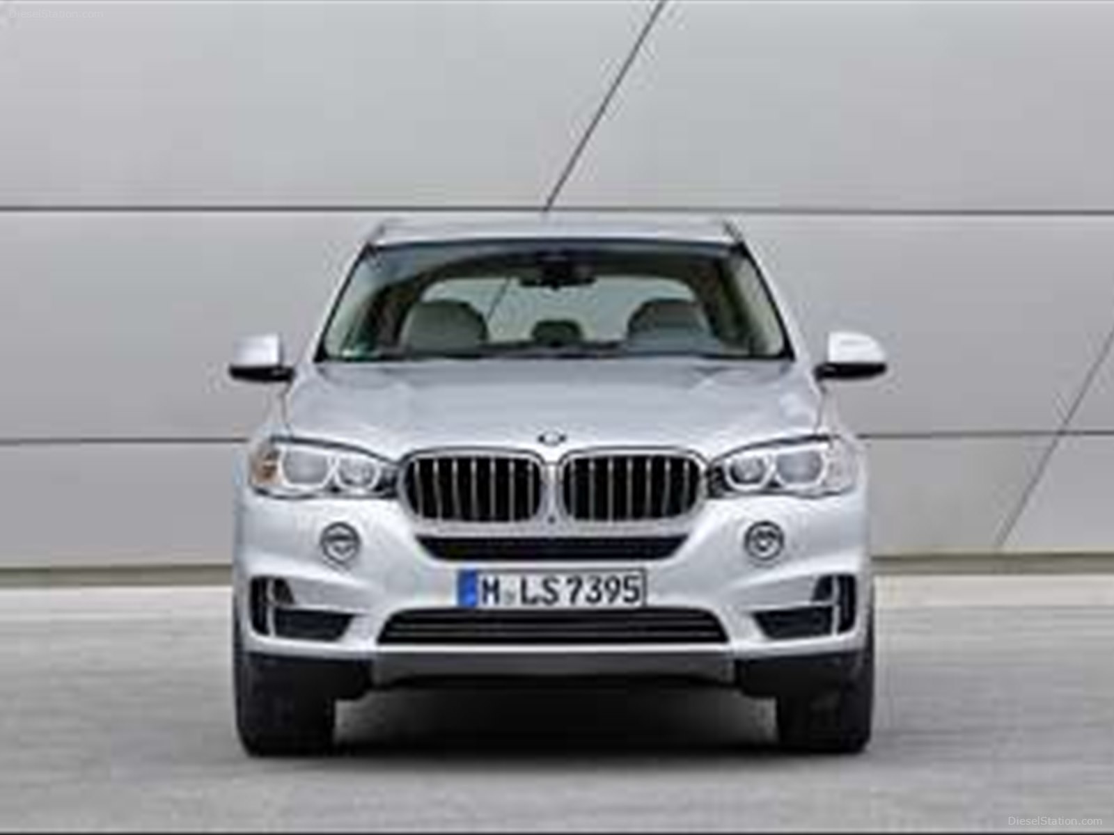 BMW X5 xDrive40e 2016
