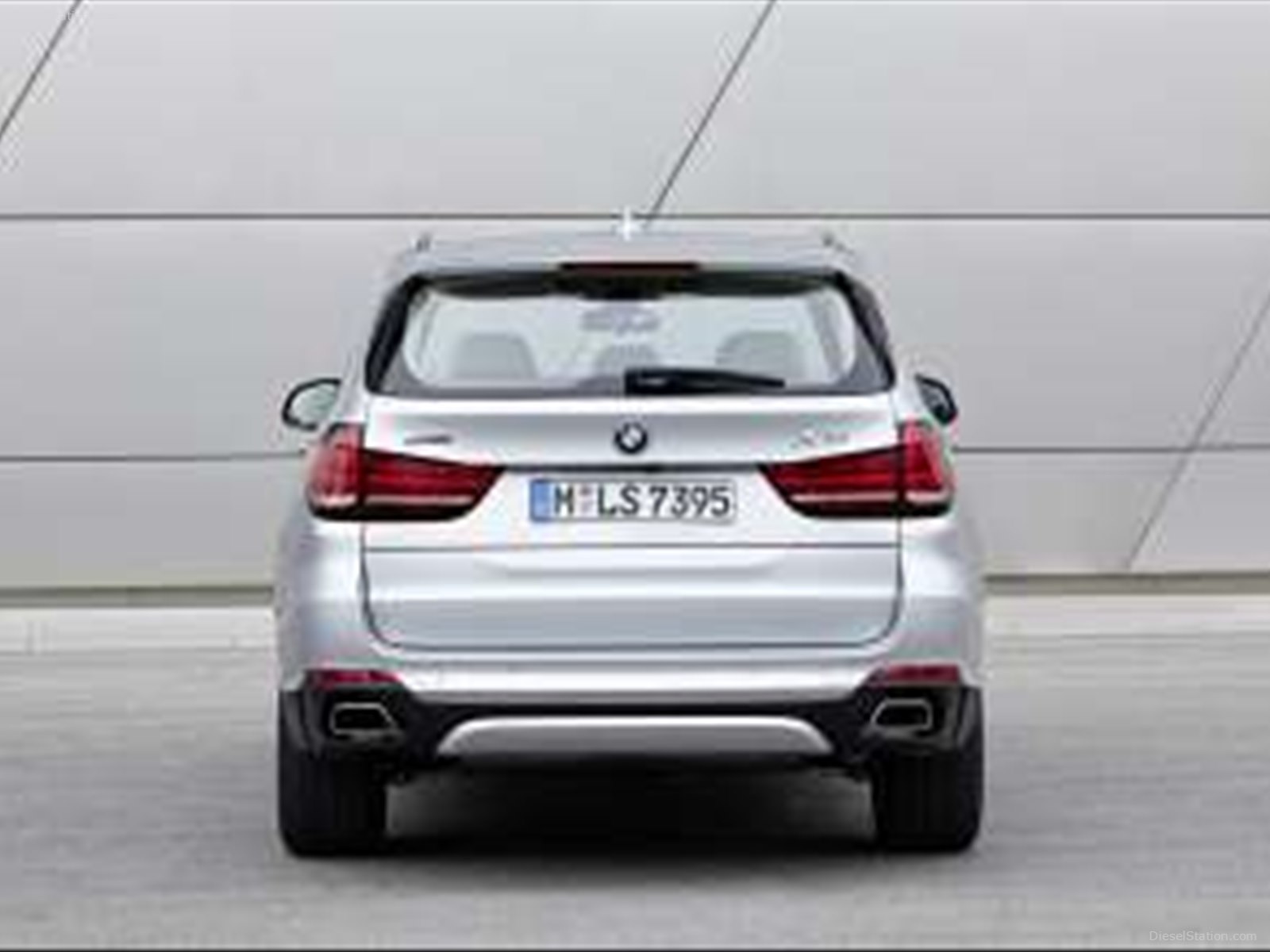 BMW X5 xDrive40e 2016