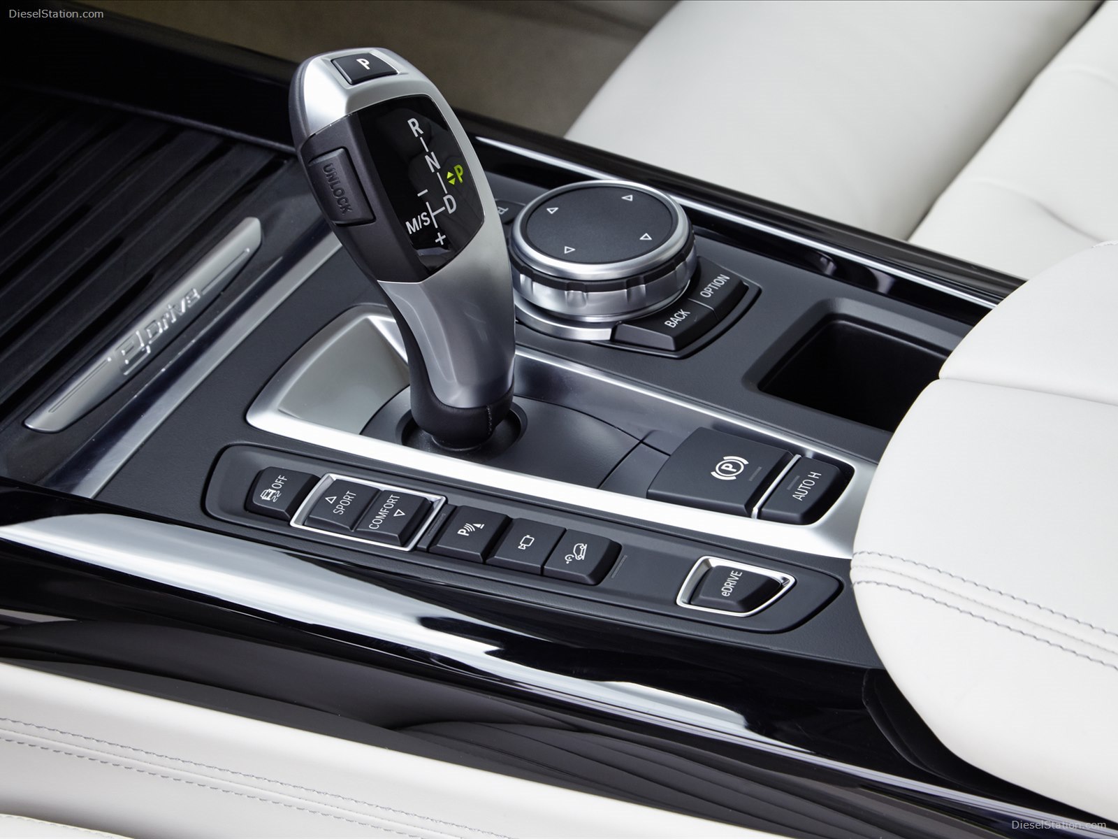 BMW X5 xDrive40e 2016
