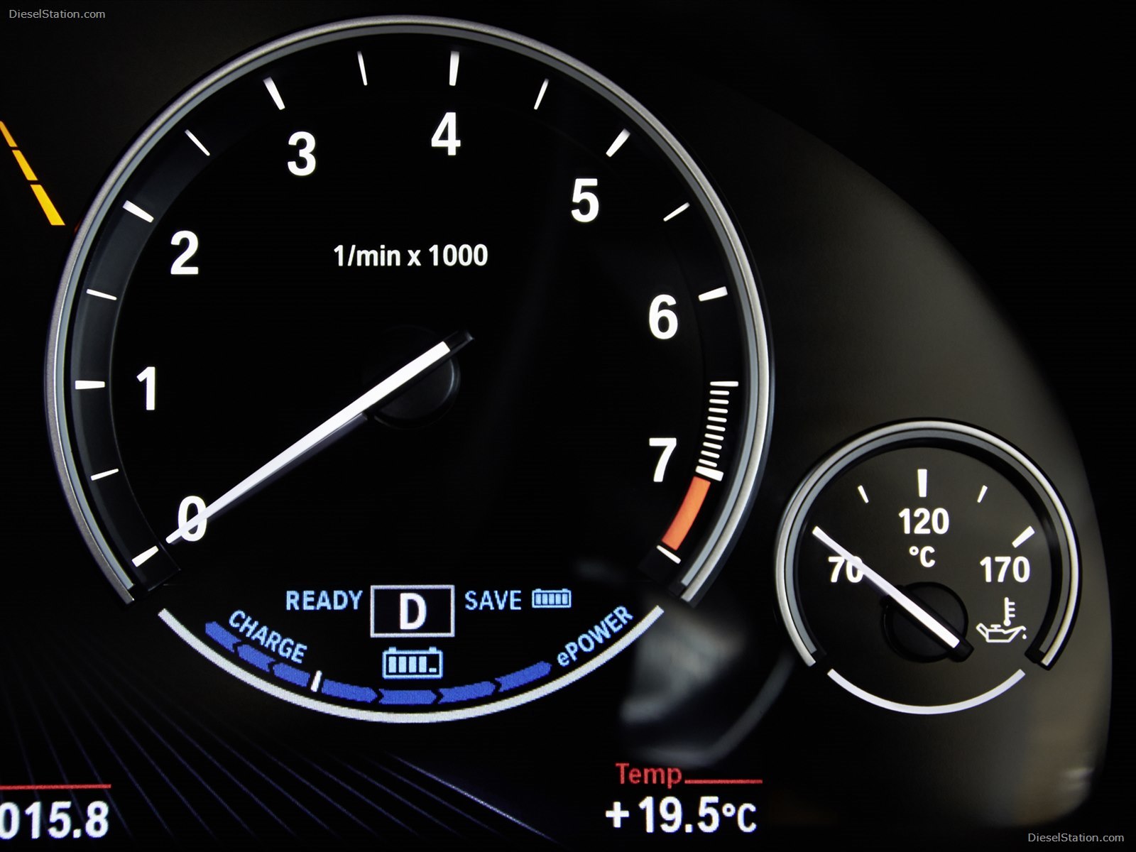 BMW X5 xDrive40e 2016