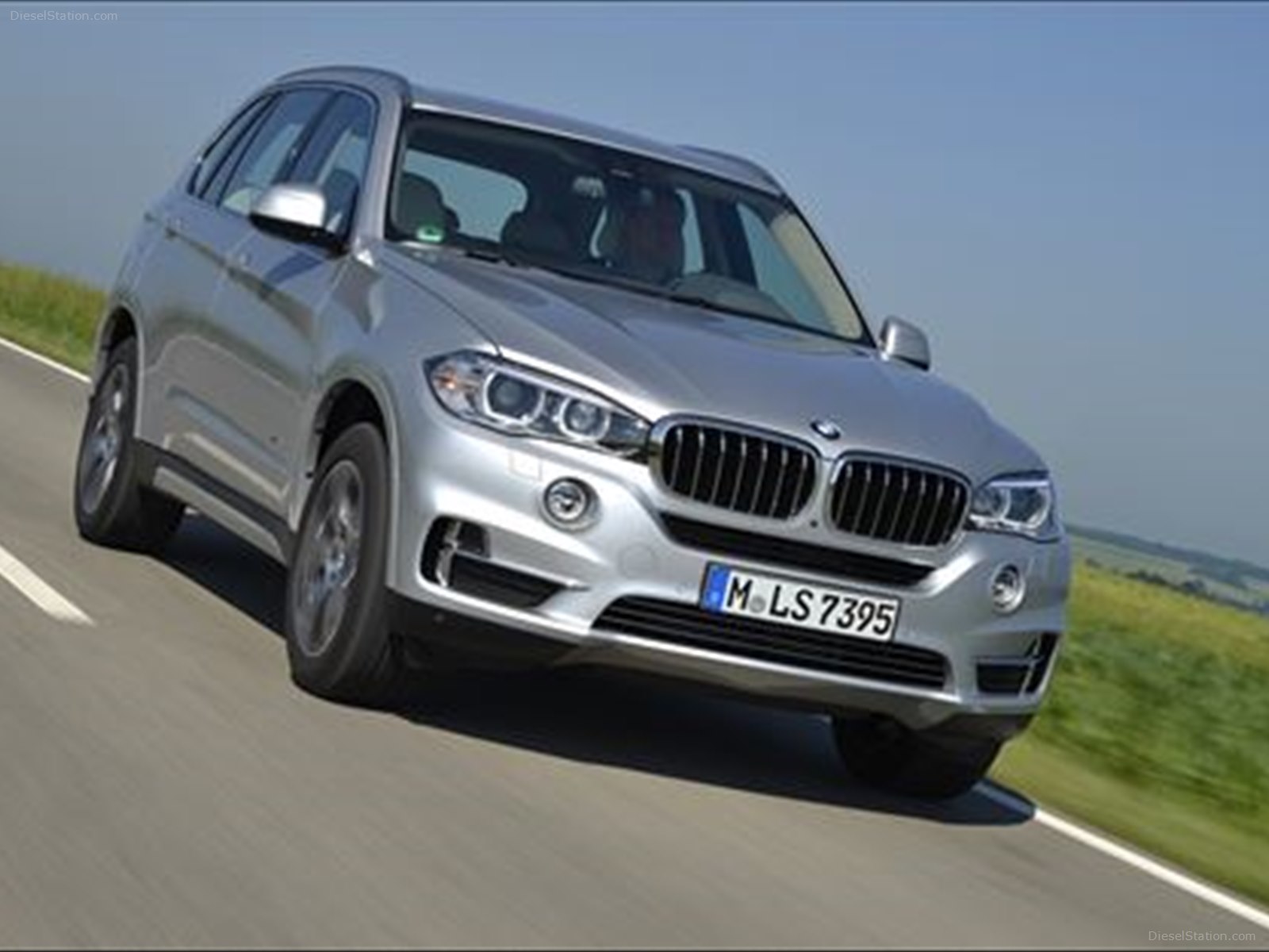 BMW X5 xDrive40e 2016
