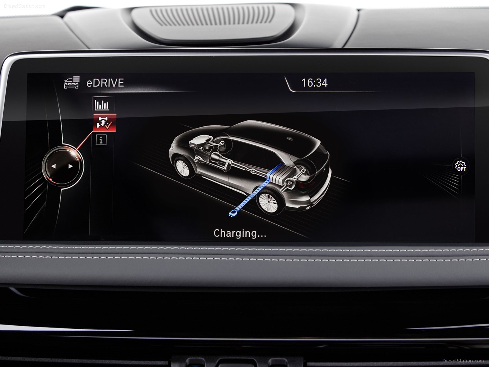 BMW X5 xDrive40e 2016