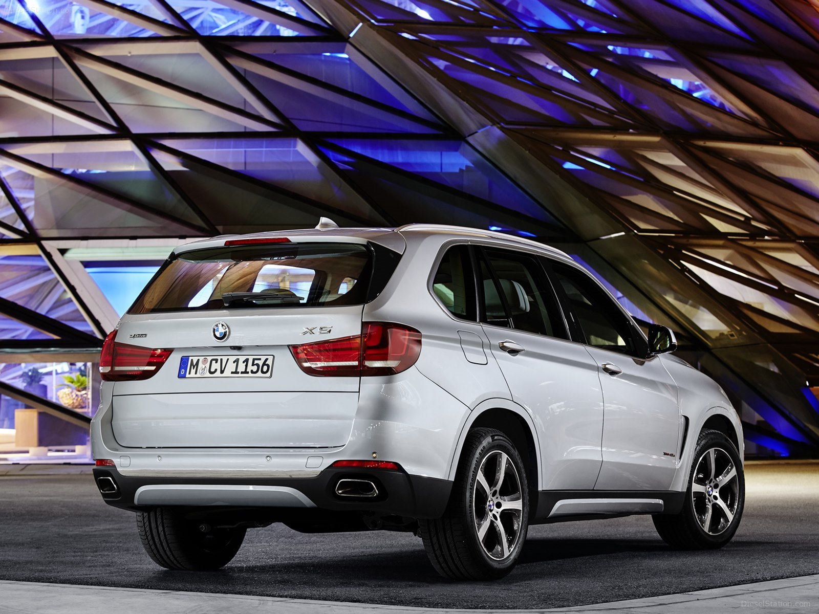 BMW X5 xDrive40e 2016
