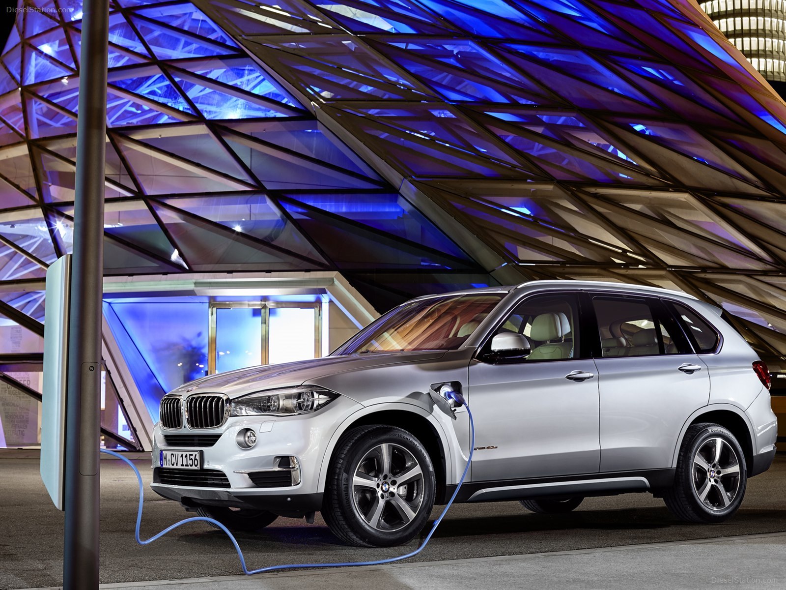 BMW X5 xDrive40e 2016