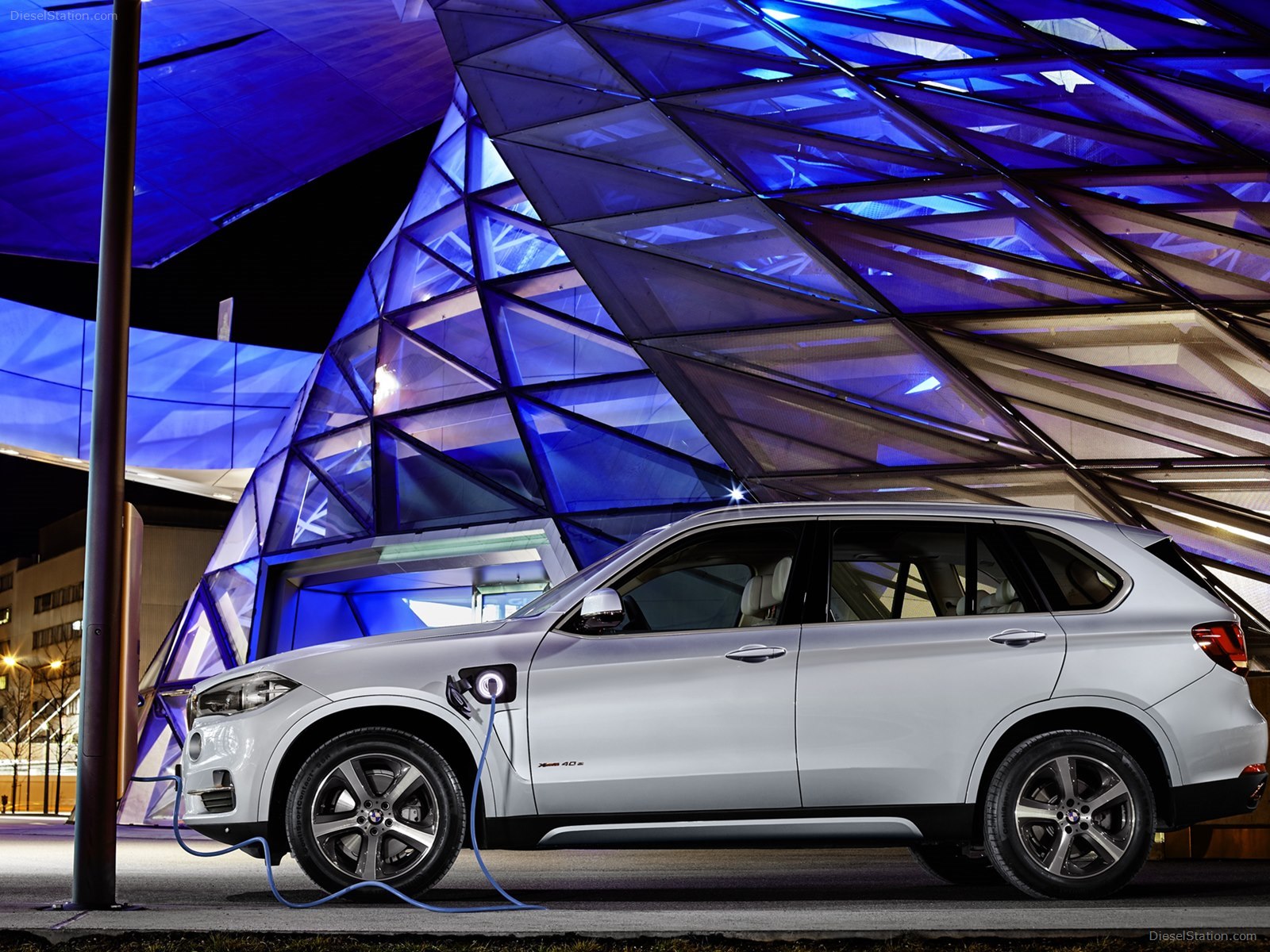 BMW X5 xDrive40e 2016
