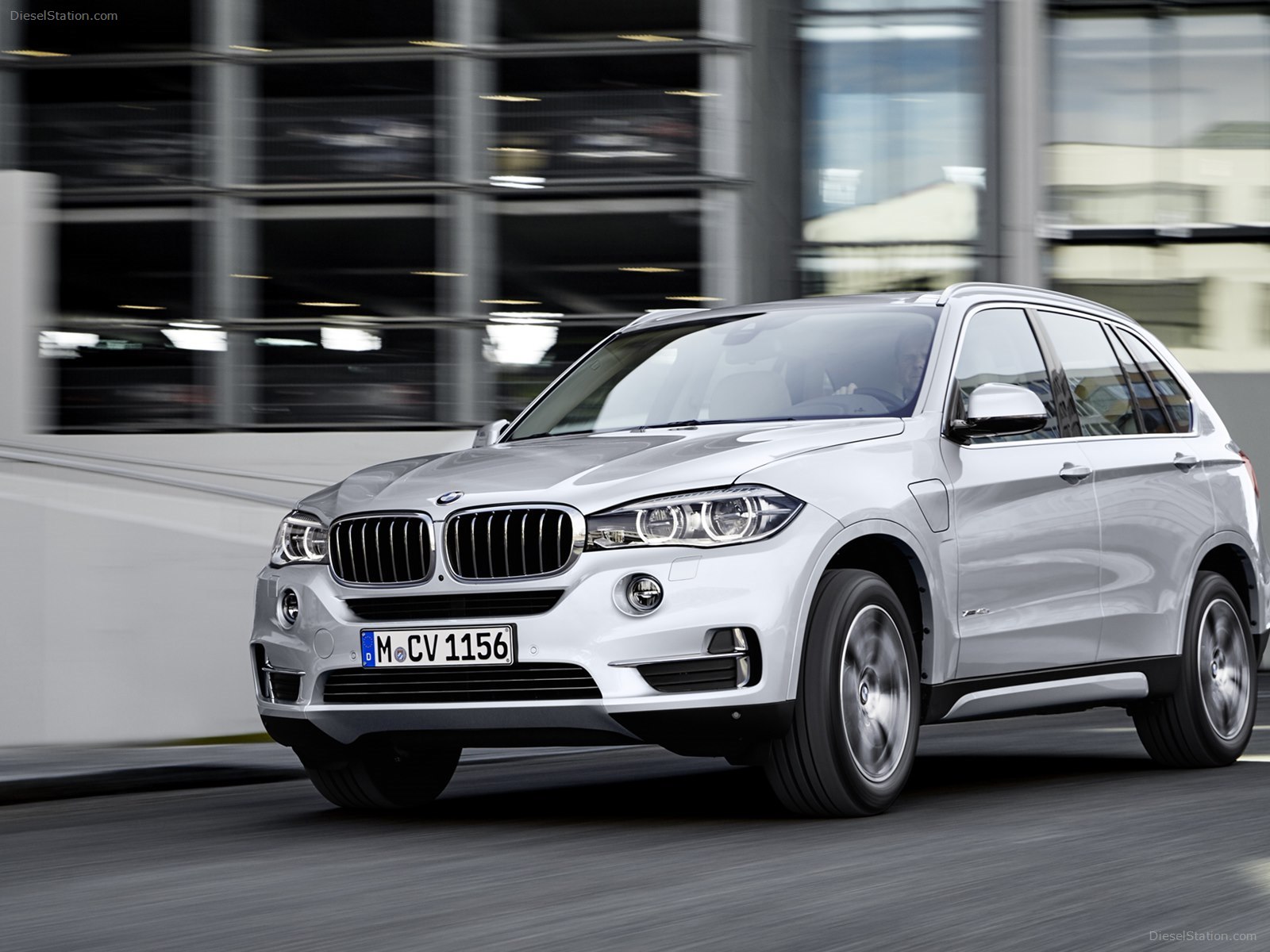 BMW X5 xDrive40e 2016
