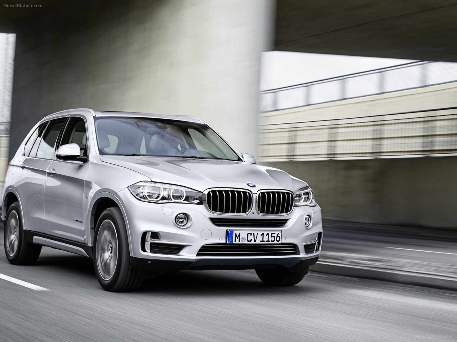 BMW X5 xDrive40e 2016