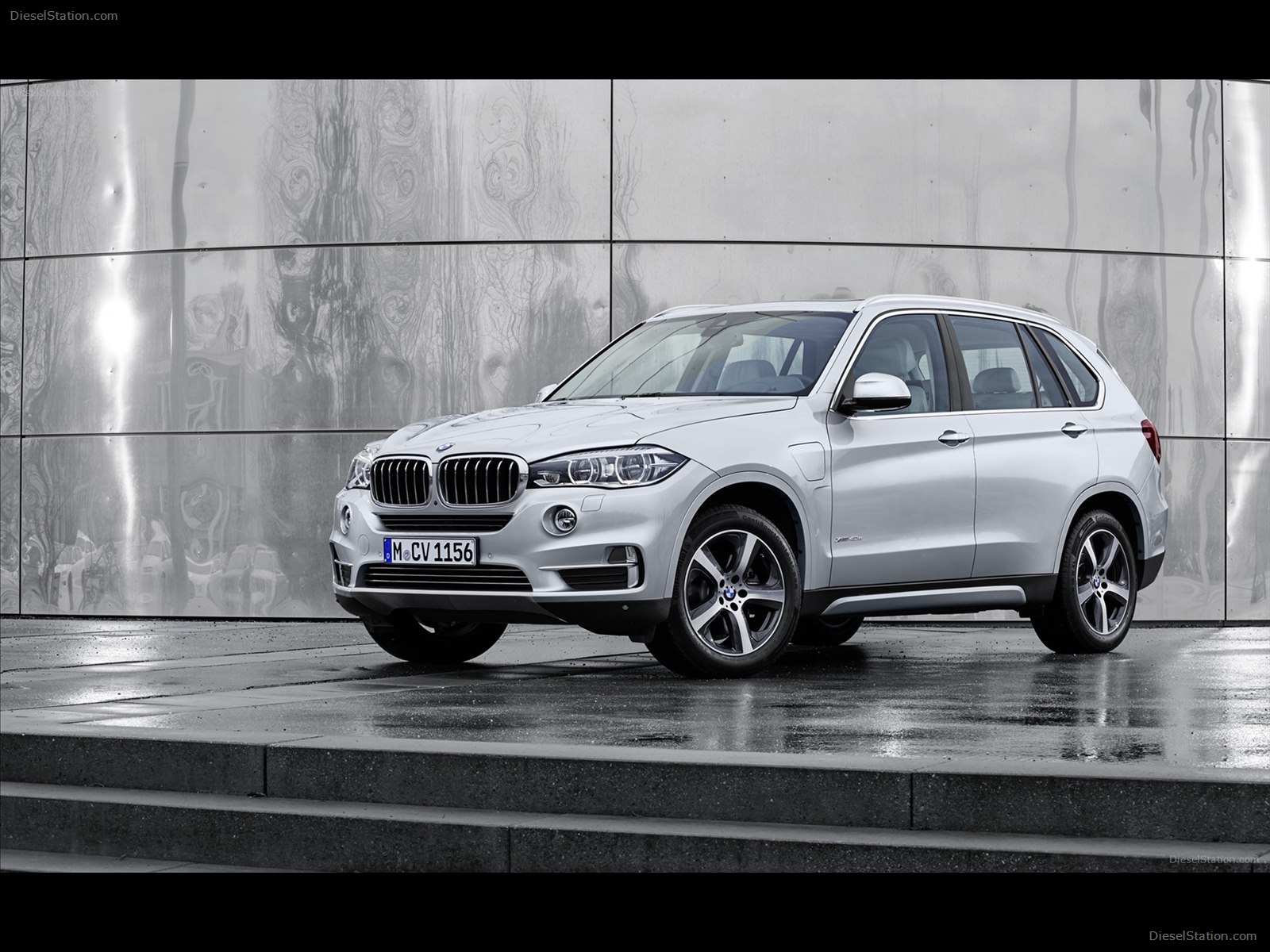 BMW X5 xDrive40e 2016