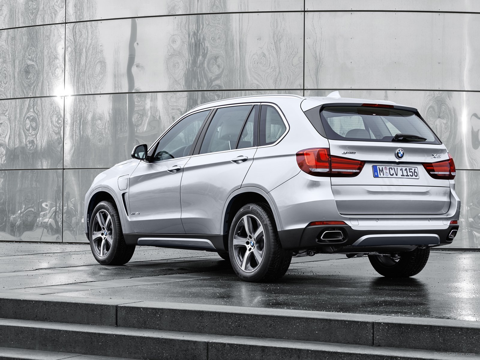 BMW X5 xDrive40e 2016