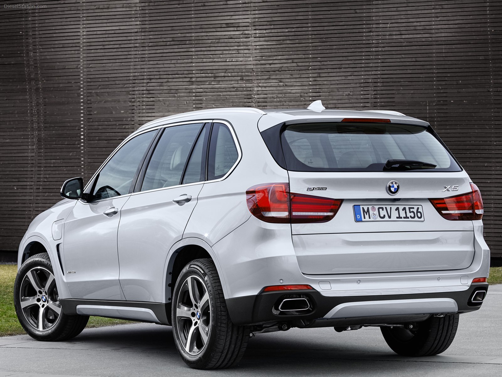 BMW X5 xDrive40e 2016