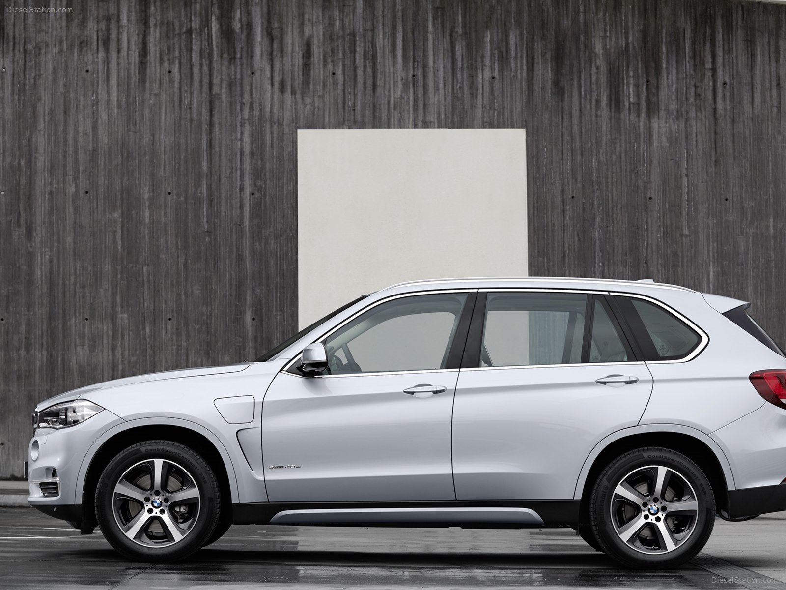 BMW X5 xDrive40e 2016
