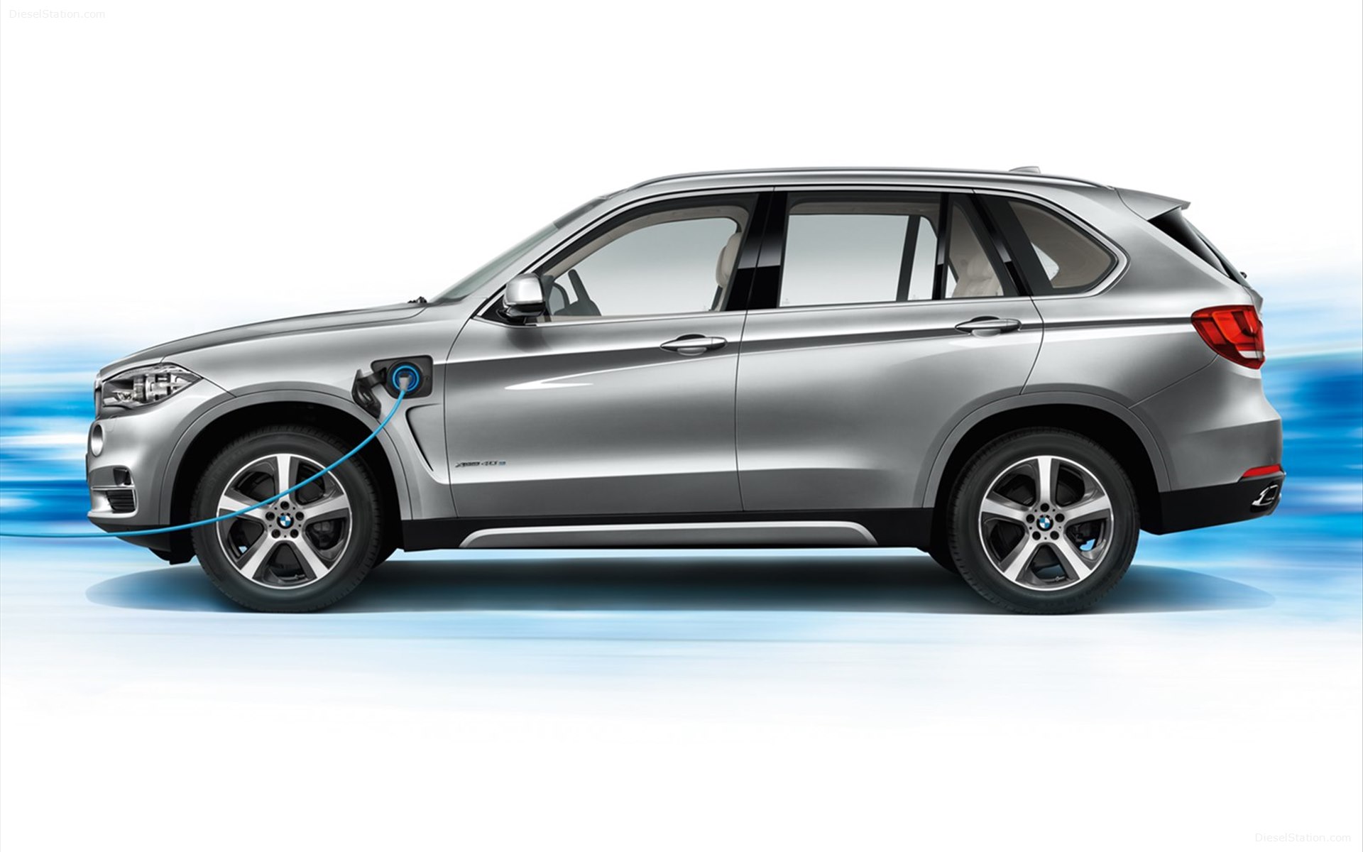 BMW X5 xDrive40e 2016