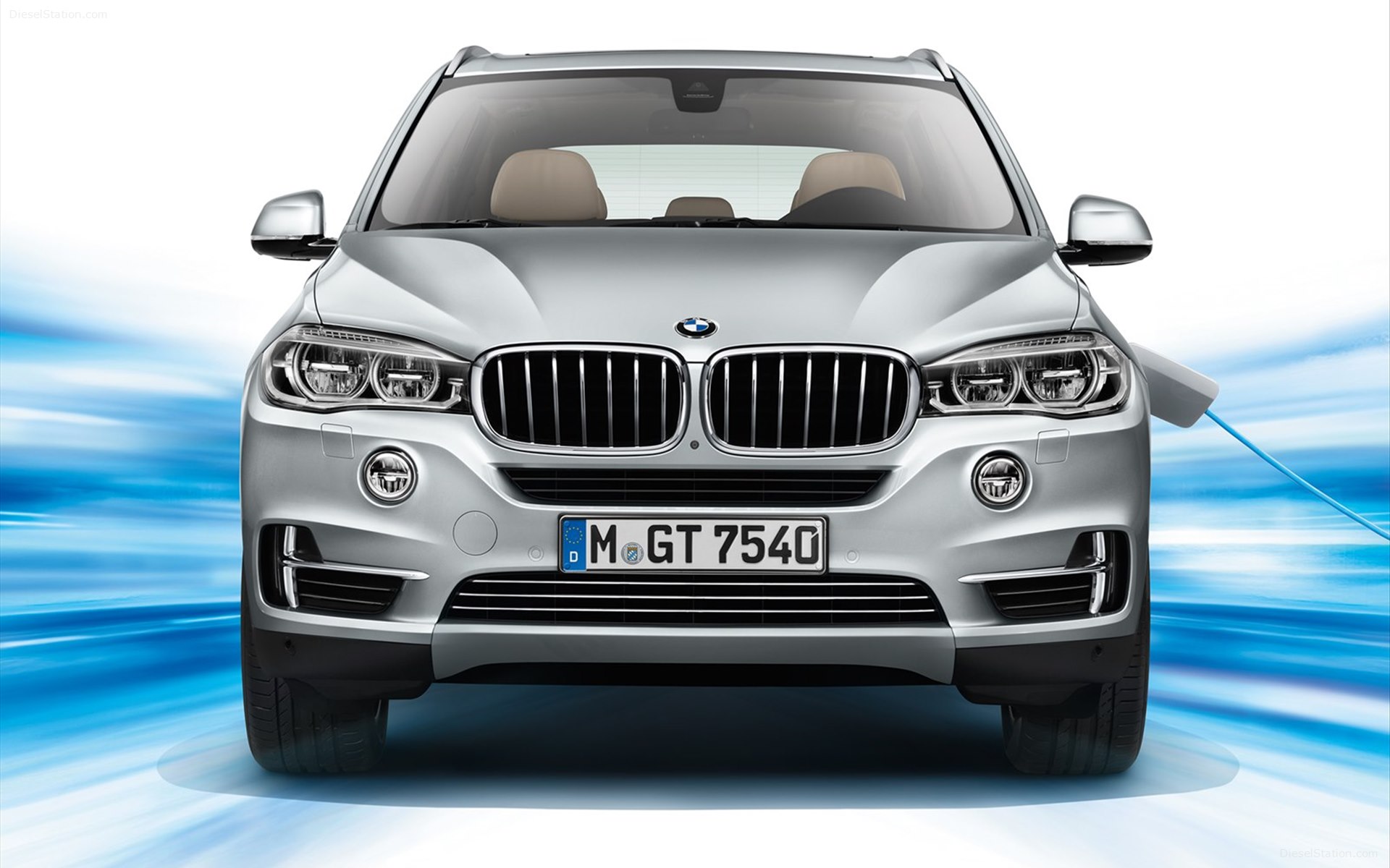 BMW X5 xDrive40e 2016